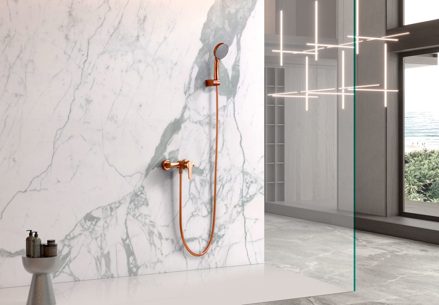 Grifo de ducha Imex Roma Ambiente 11
