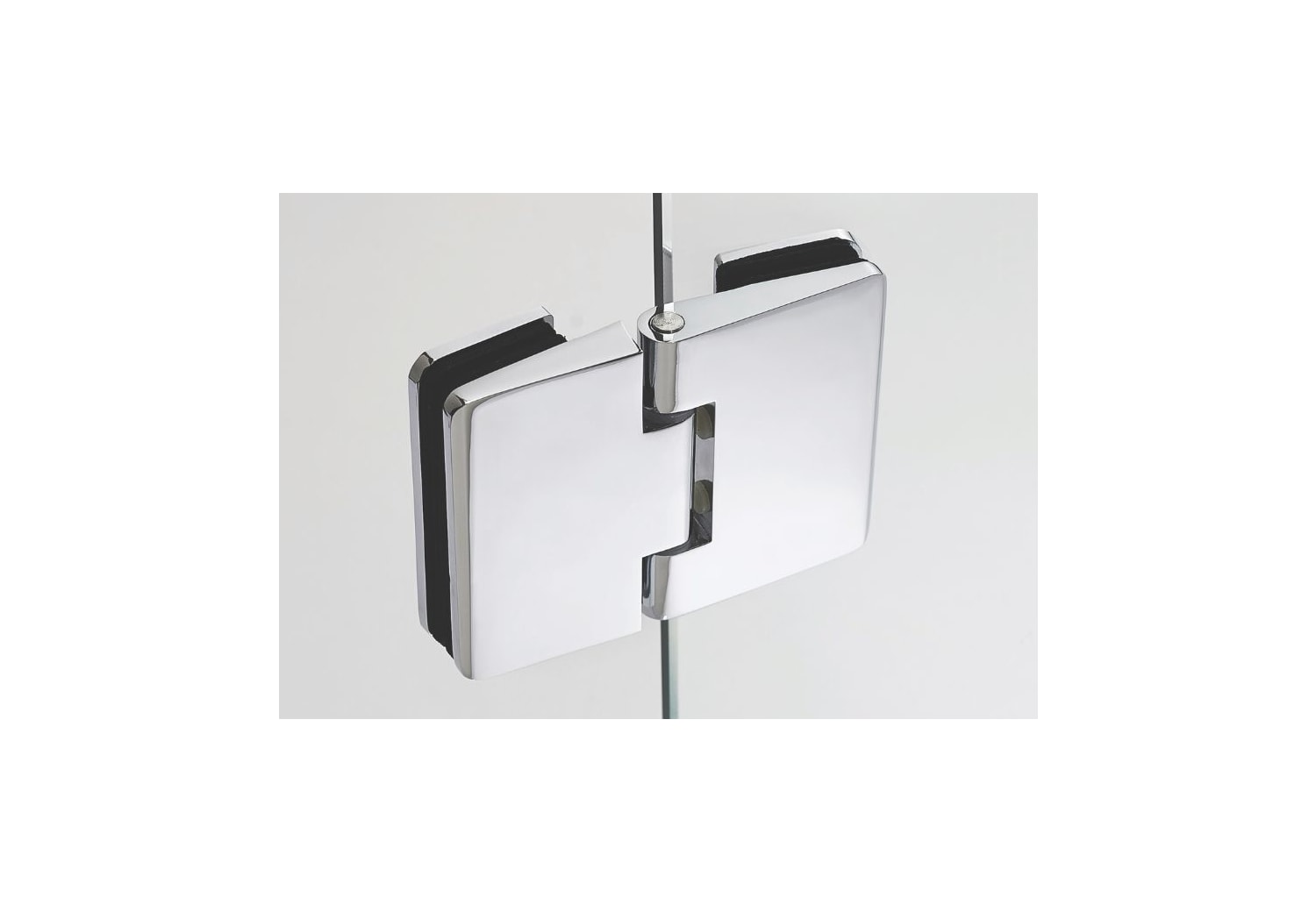 Mampara de ducha GME Glass (Combi G) Detalle 7