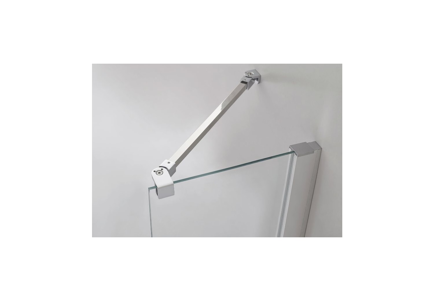 Mampara de ducha GME Glass (Combi G) Detalle 8