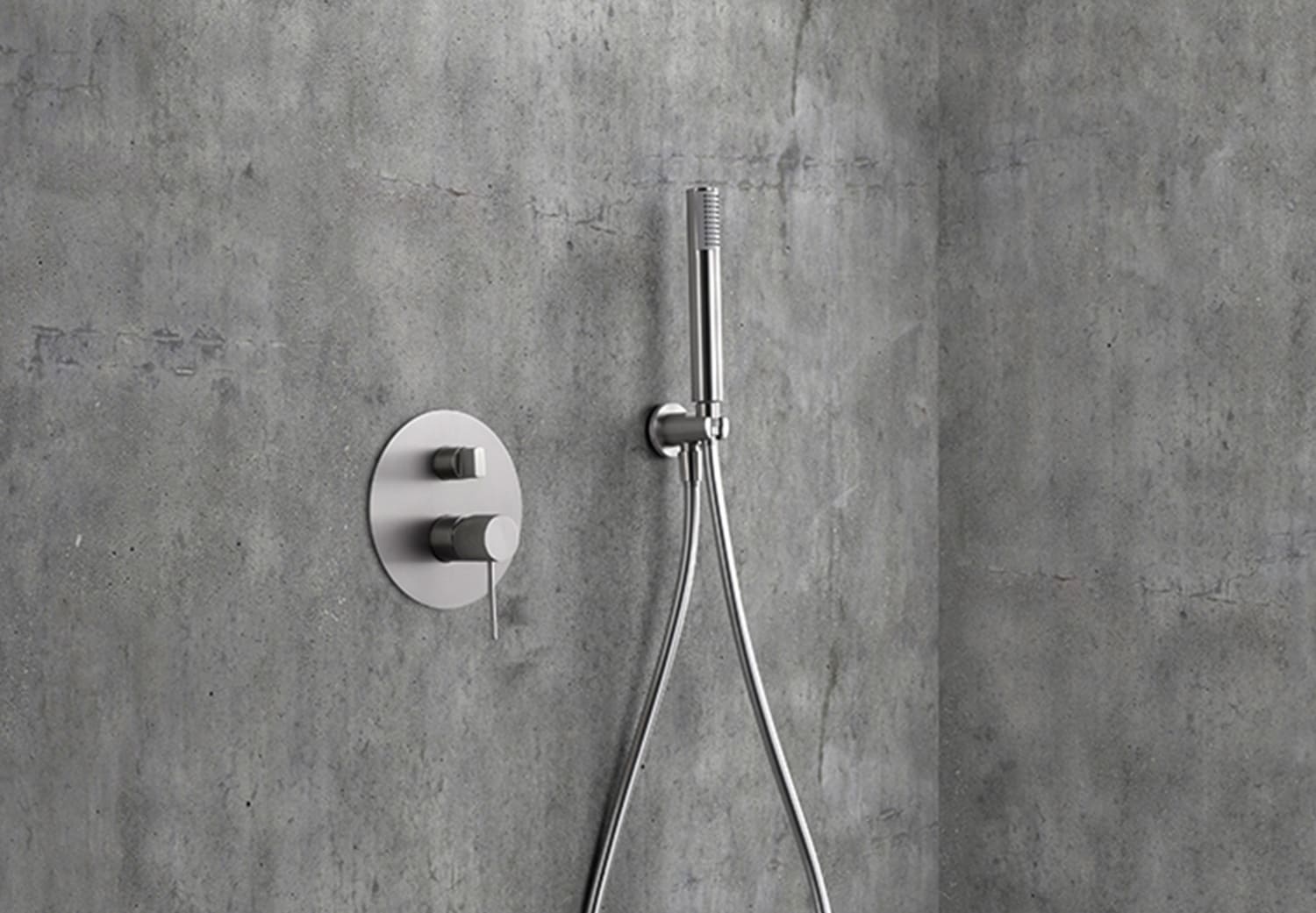 Conjunto de ducha y baño empotrado Imex Line Detalle 8