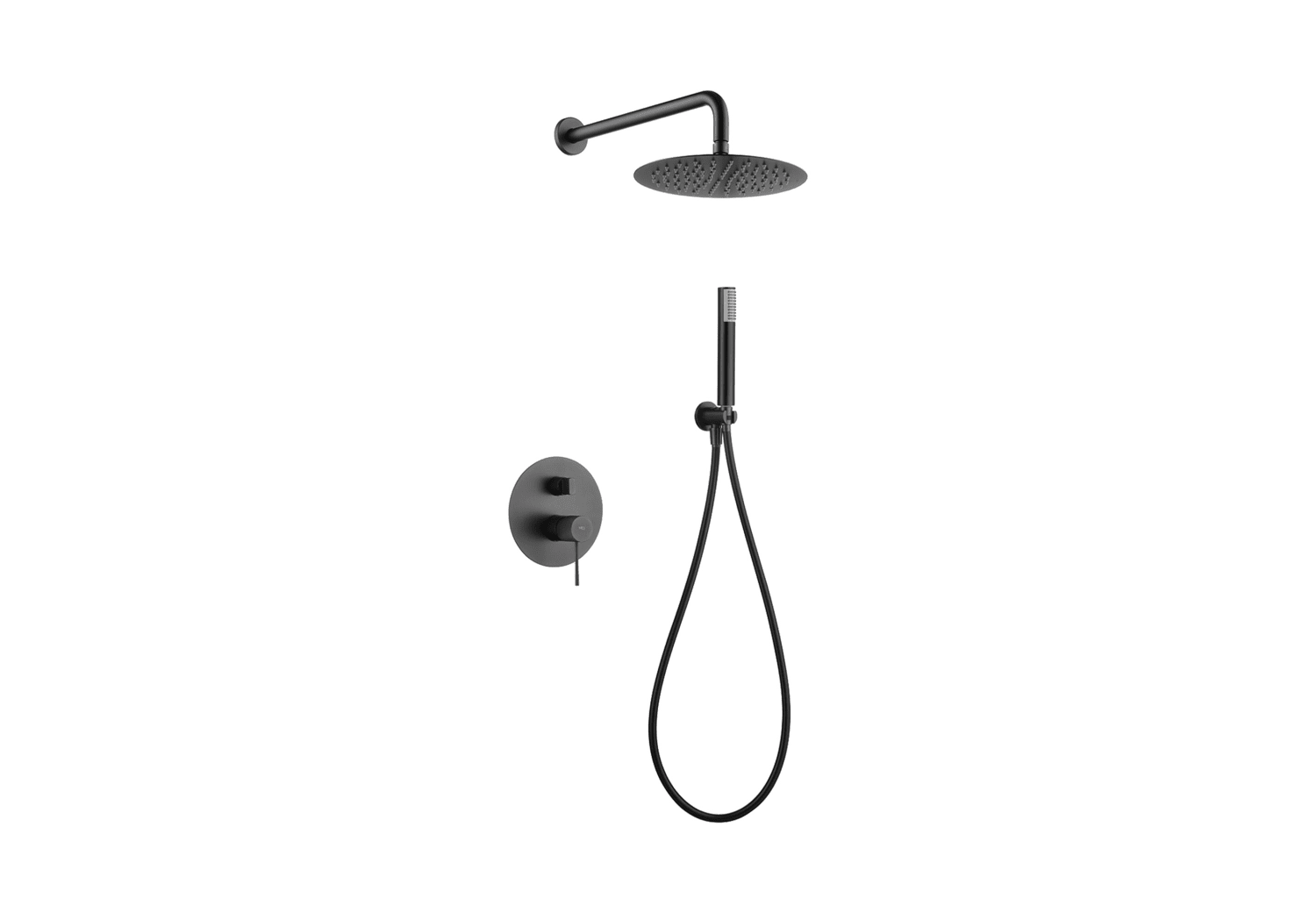 Conjunto de ducha y baño empotrado Imex Line Principal 4