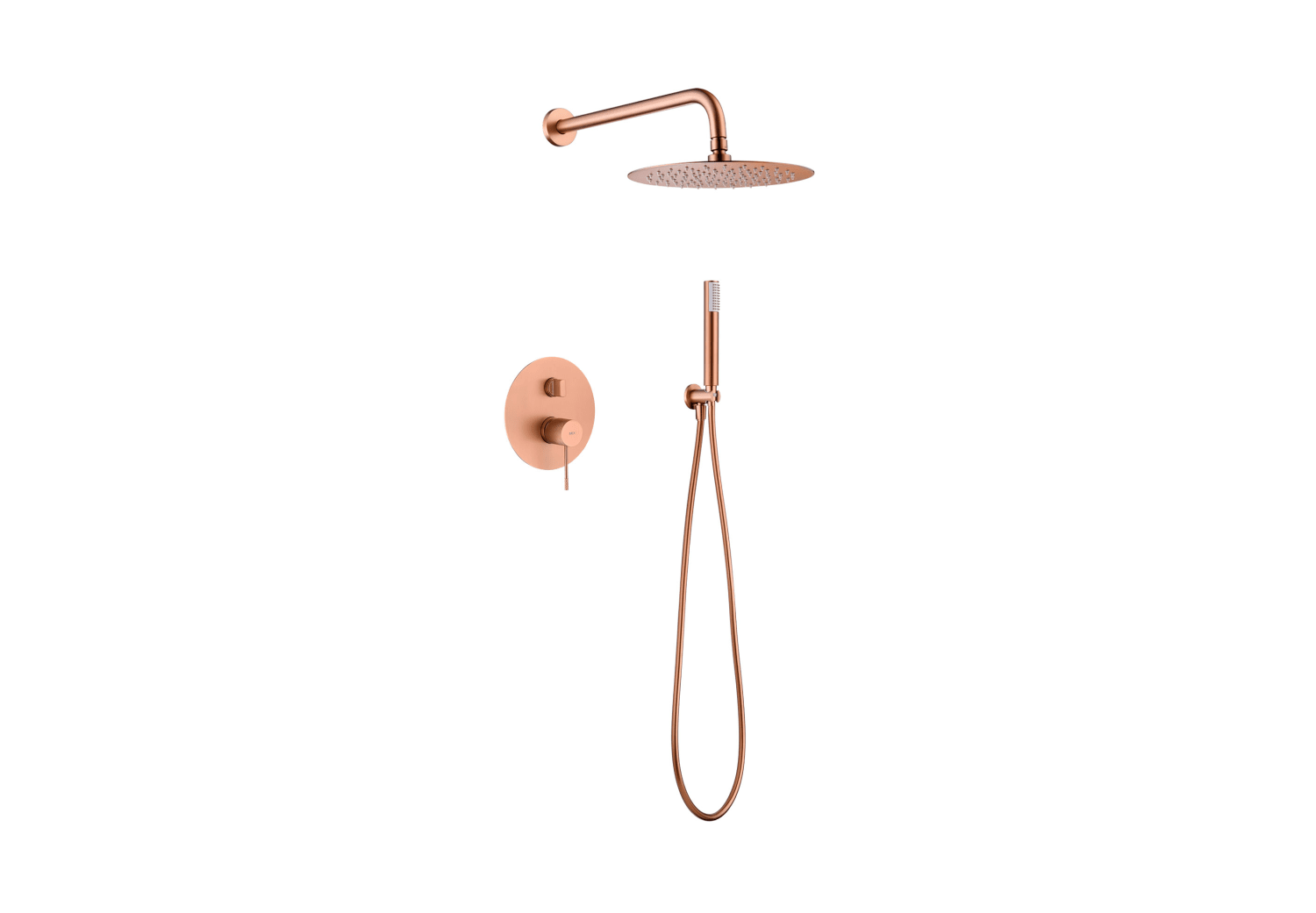 Conjunto de ducha y baño empotrado Imex Line Principal 6