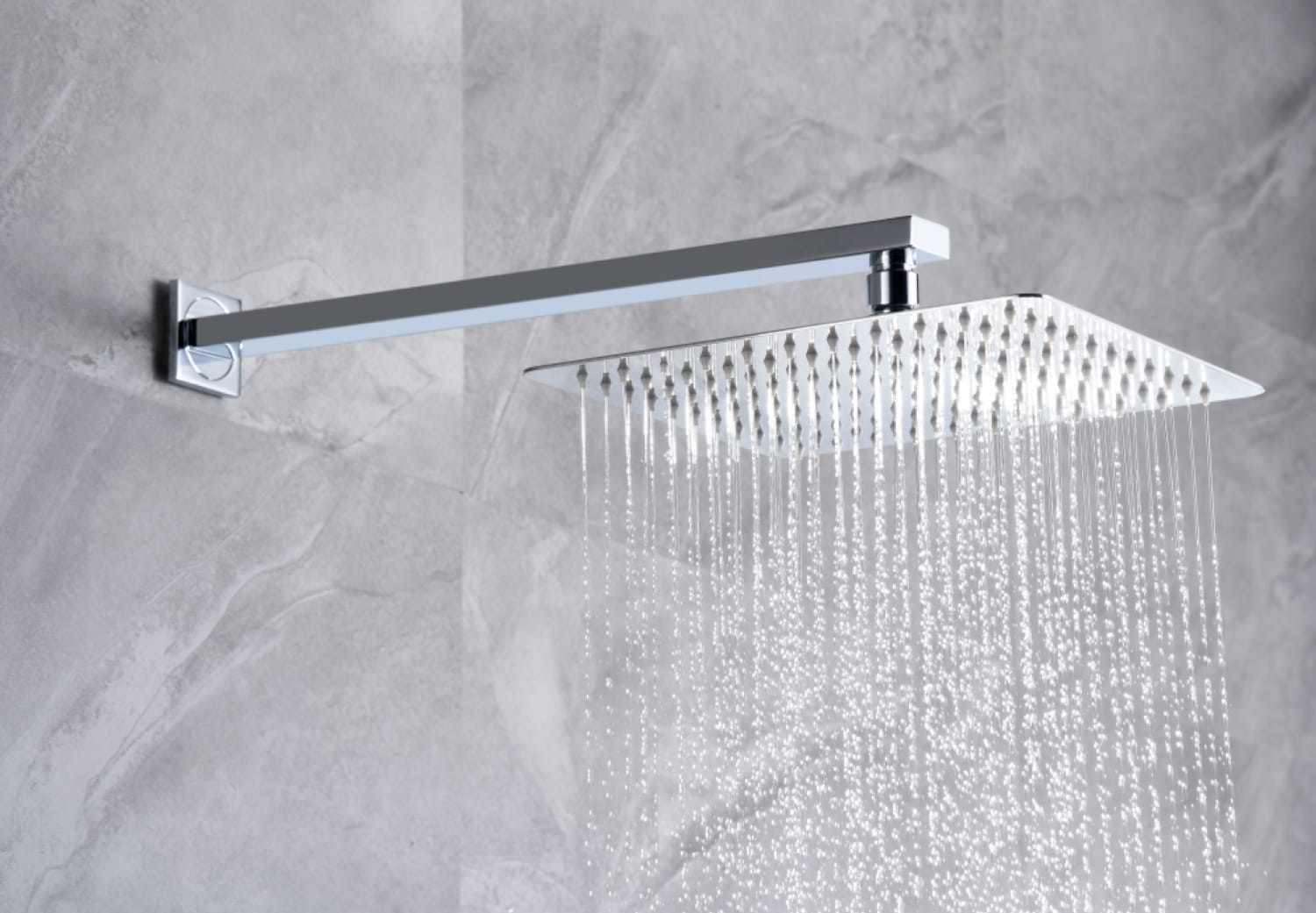 Conjunto de ducha empotrado Imex Pisa Detalle 4
