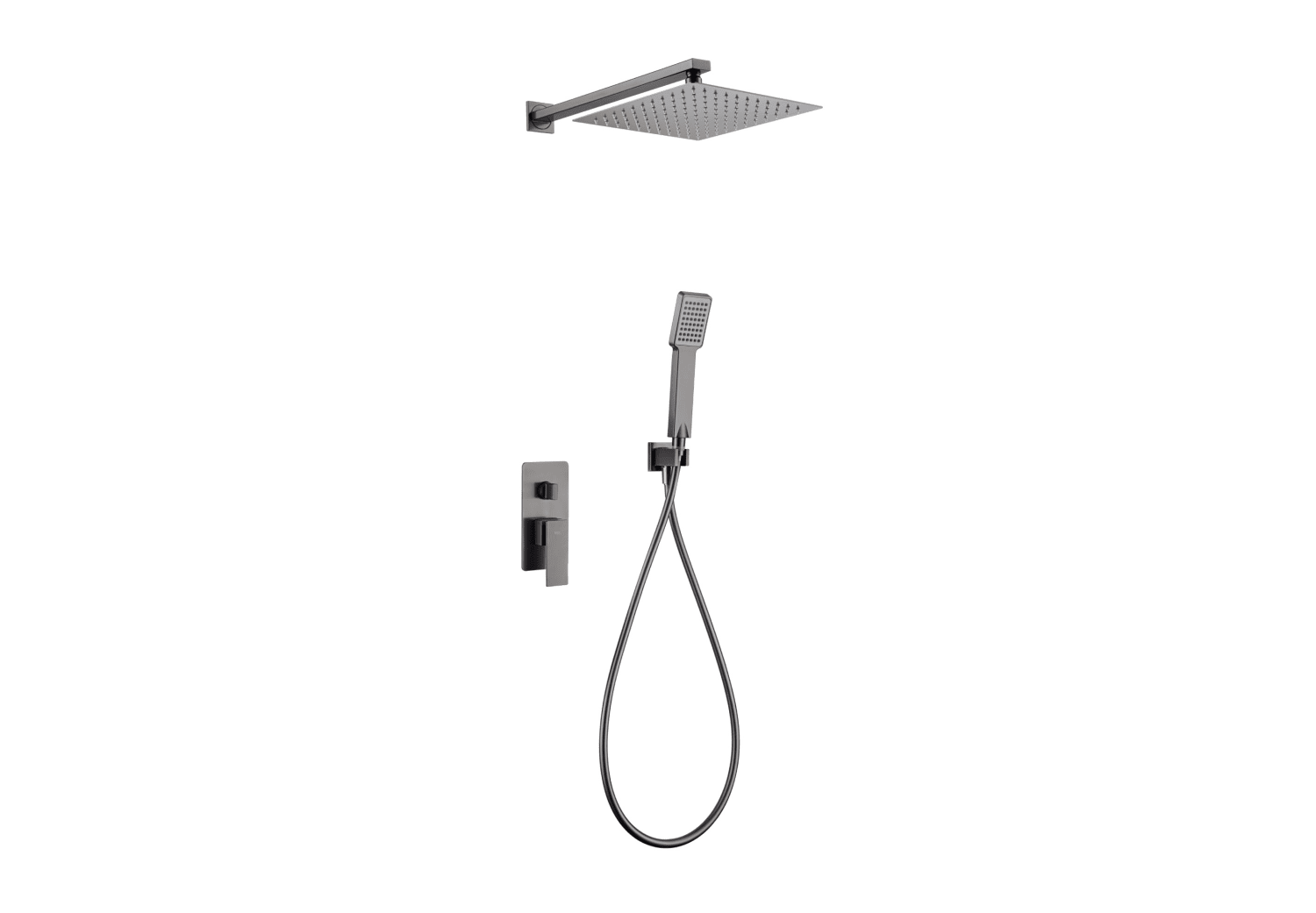 Conjunto de ducha empotrado Imex Pisa Principal 3