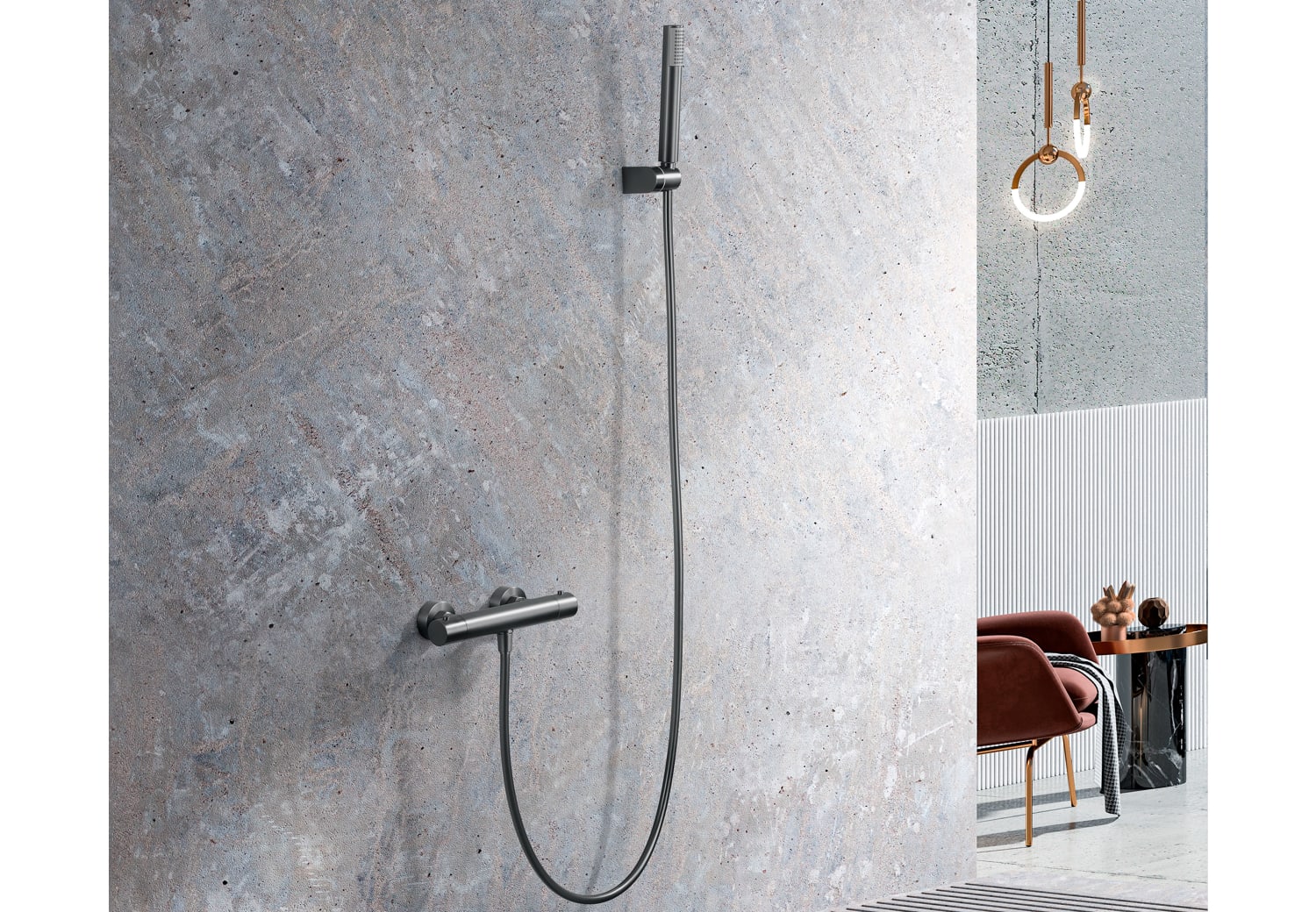 Grifo de ducha Imex Monza Ambiente 13