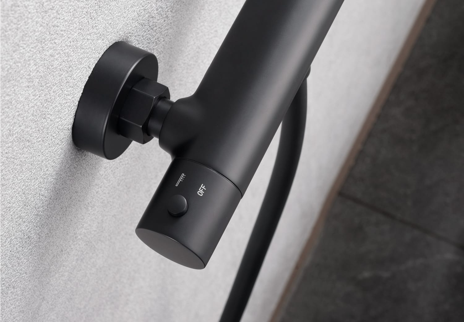 Grifo de ducha Imex Monza Detalle 7