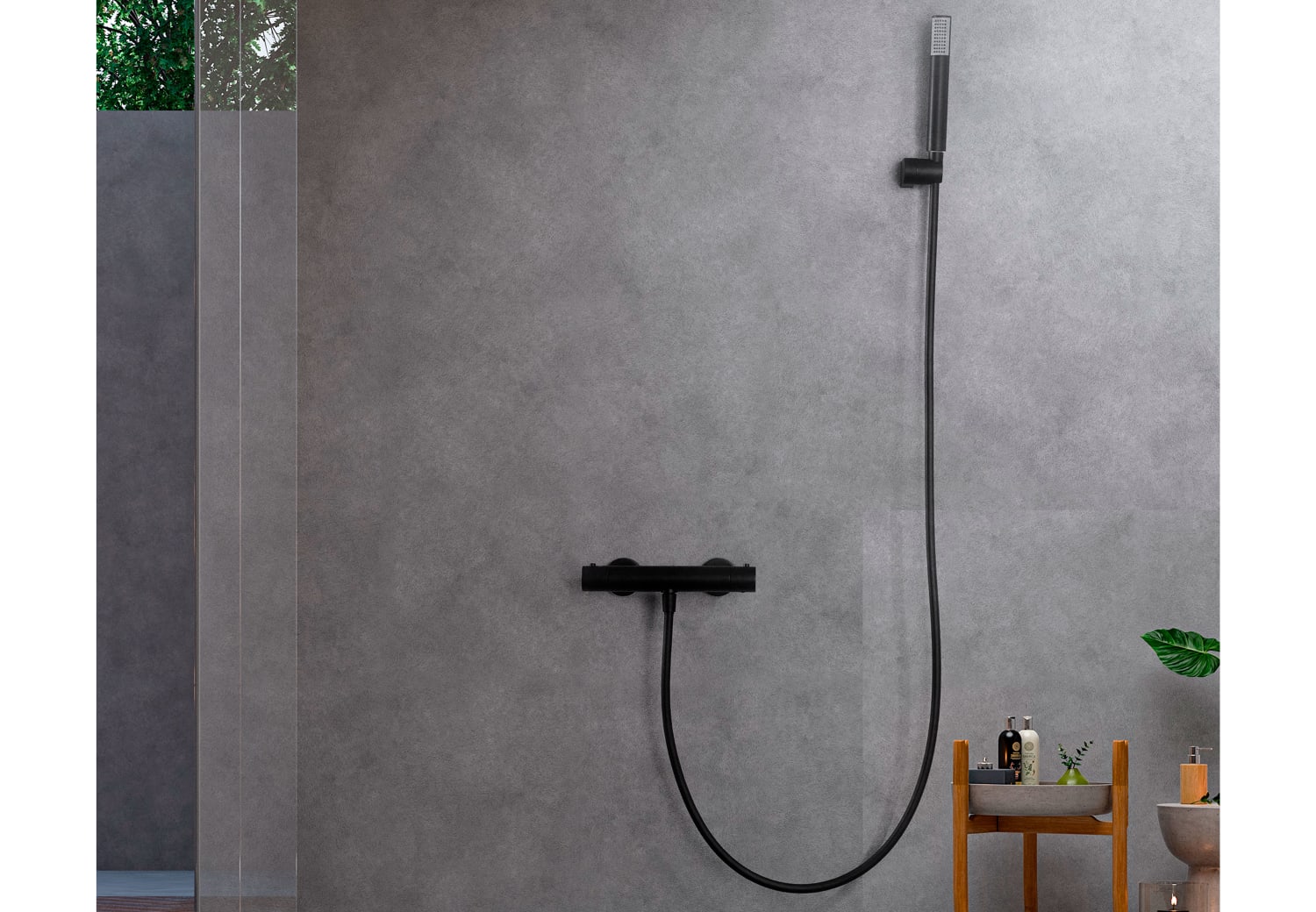 Grifo de ducha Imex Monza Ambiente 12