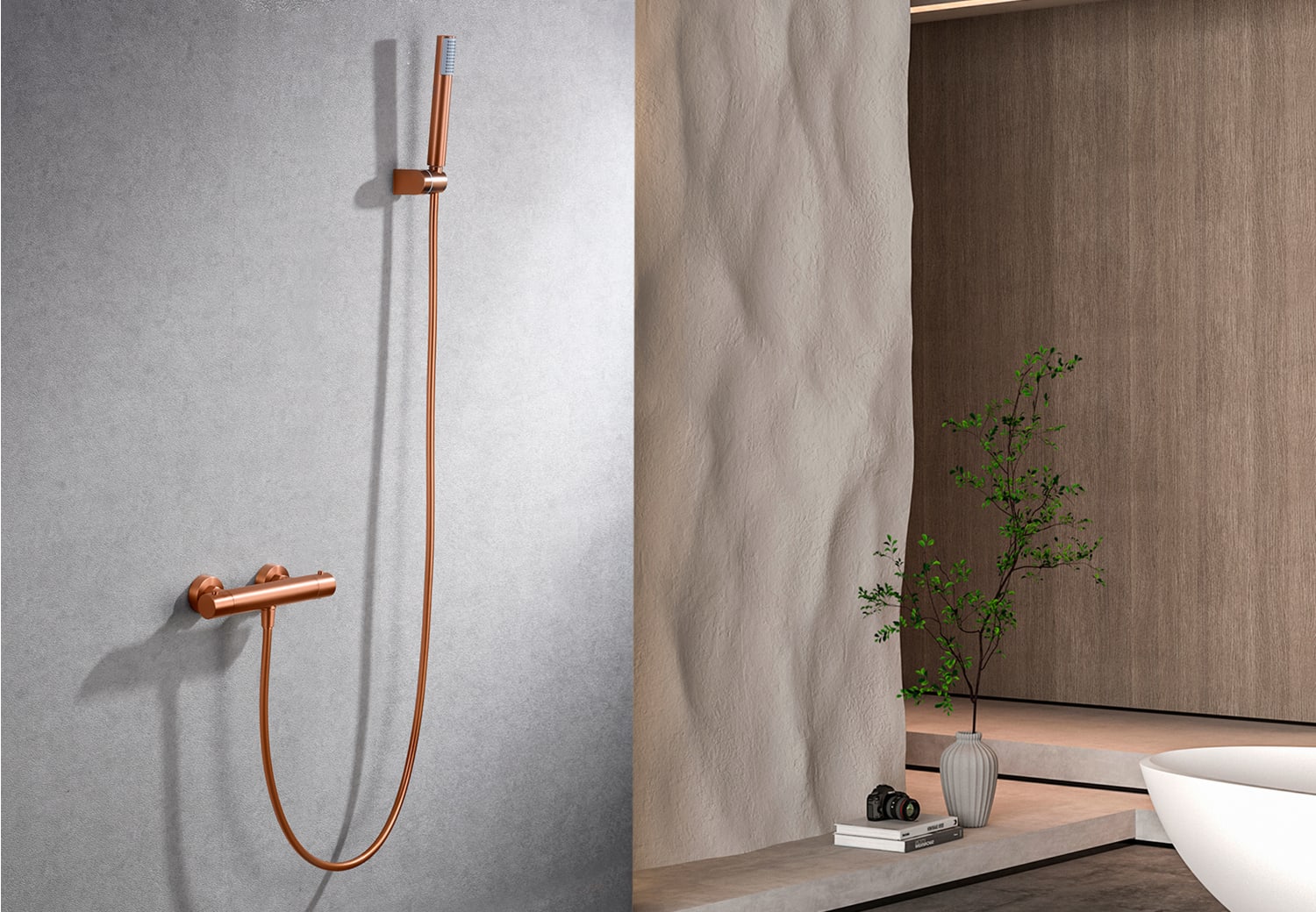 Grifo de ducha Imex Monza Ambiente 15