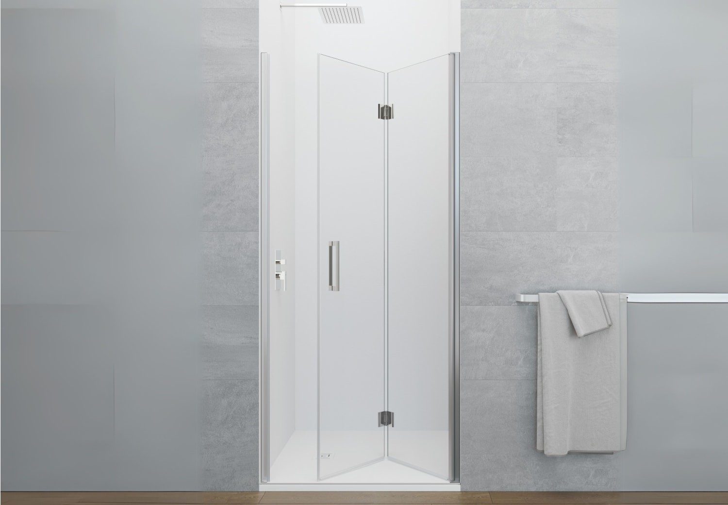 Mampara de ducha GME Glass (Combi 2) Principal 1
