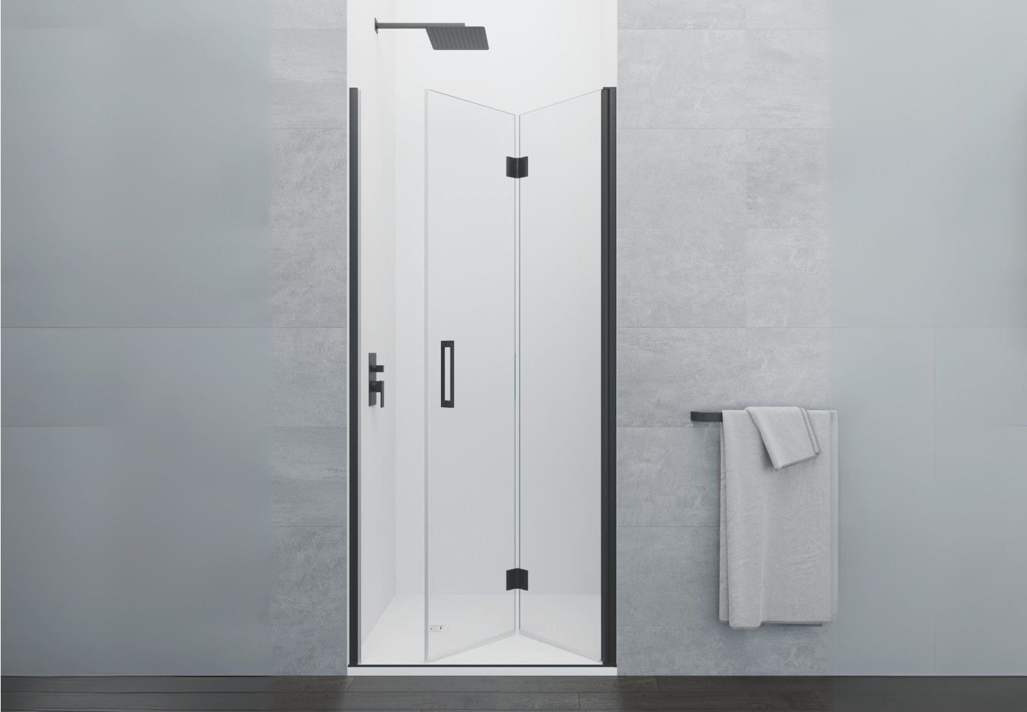 Mampara de ducha GME Glass (Combi 2) Principal 0