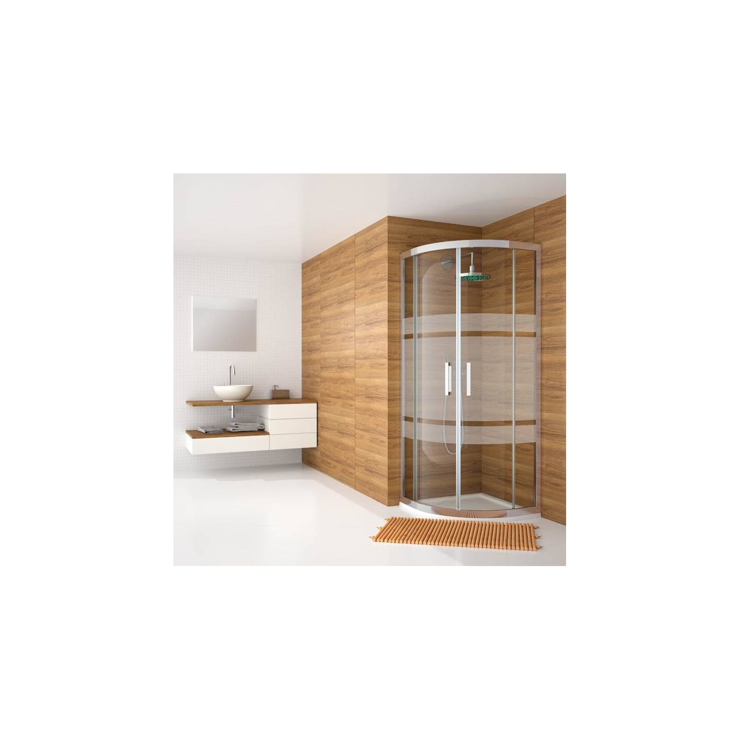 Mampara de ducha Kassandra 300 (TR135, TR130, TR131) Principal 1
