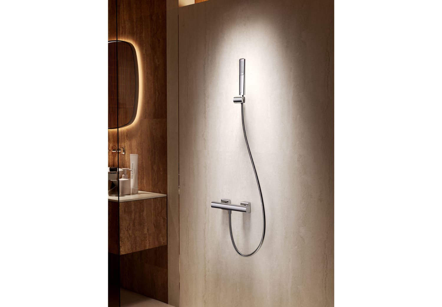 Grifo de ducha Imex Toscana Ambiente 8