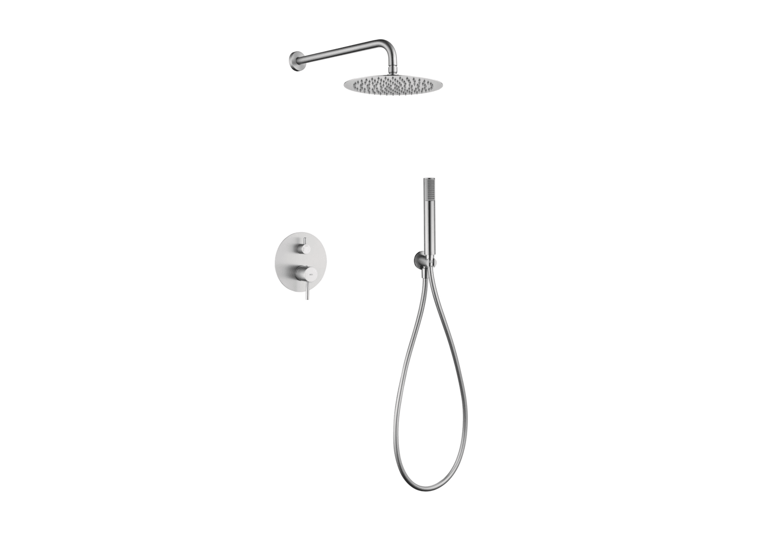 Conjunto de ducha empotrado Imex Monza Principal 5