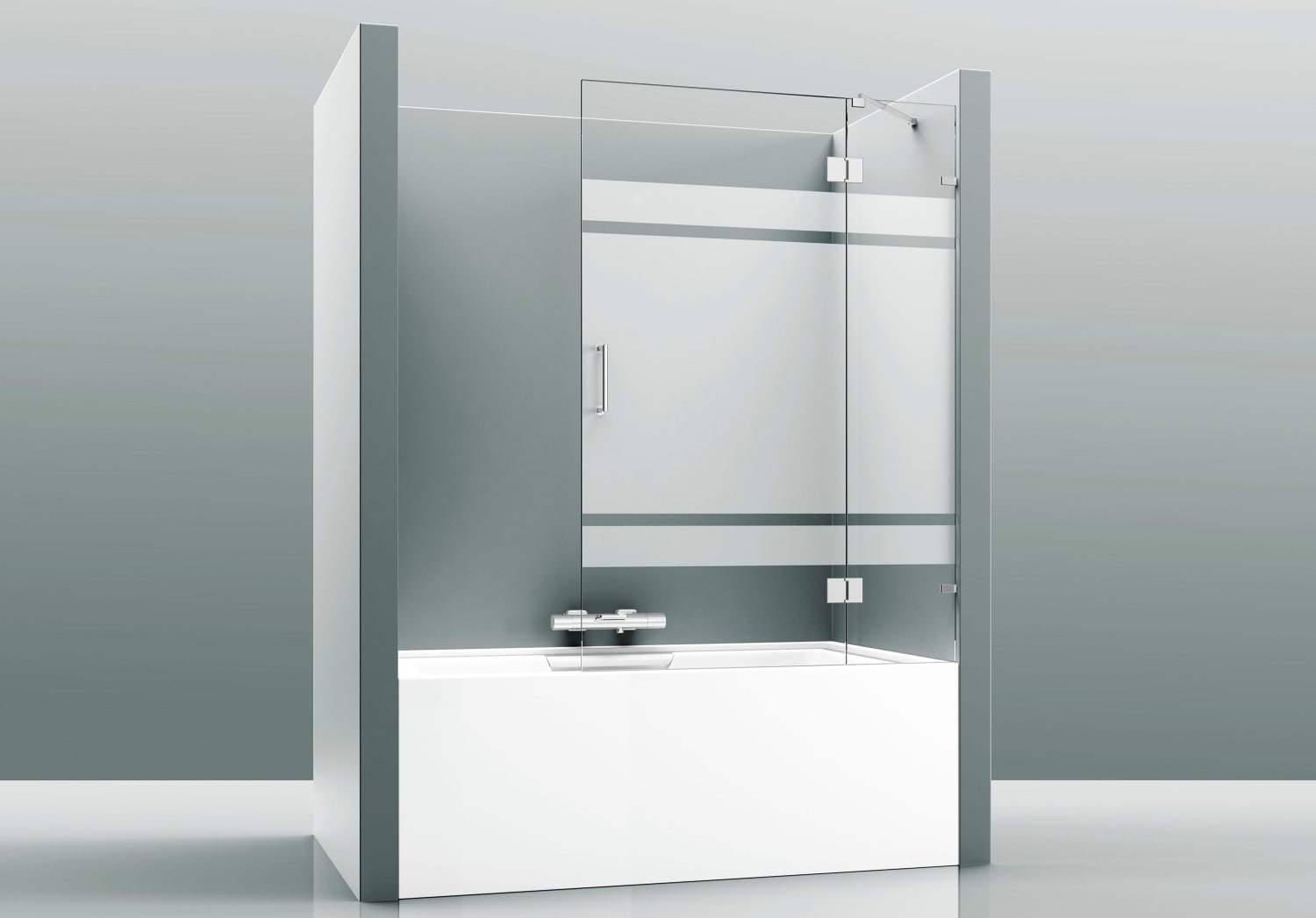 Mampara de bañera Ara (PAB200) Principal 0