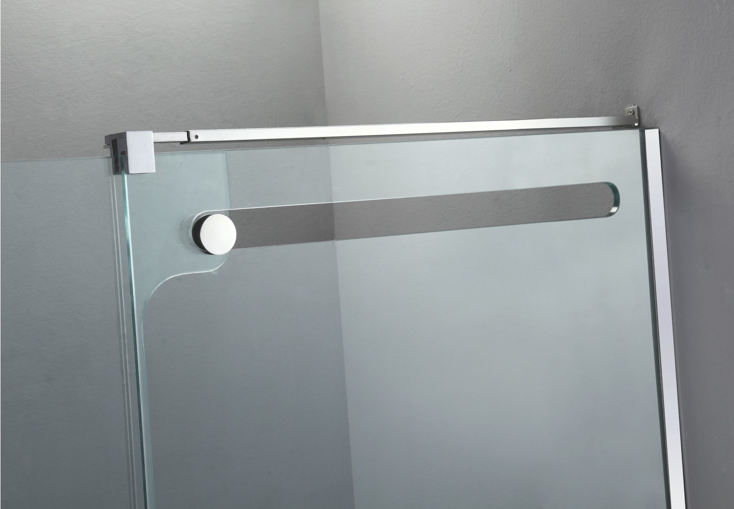 Mampara de ducha GME Vetrum Detalle 4