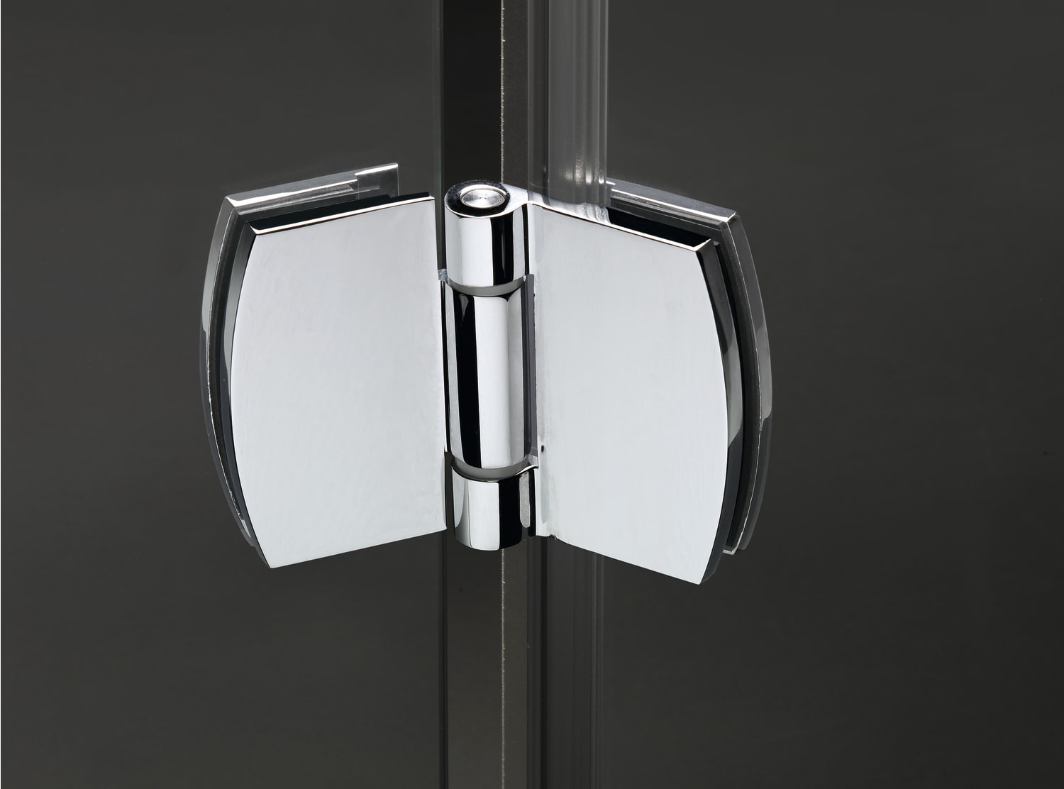 Mampara de ducha Profiltek Newglass (NE-210) Detalle 1