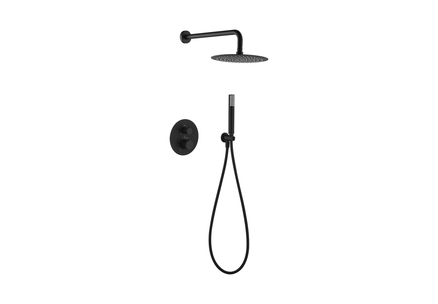 Conjunto de ducha y baño empotrado Imex Line Principal 1
