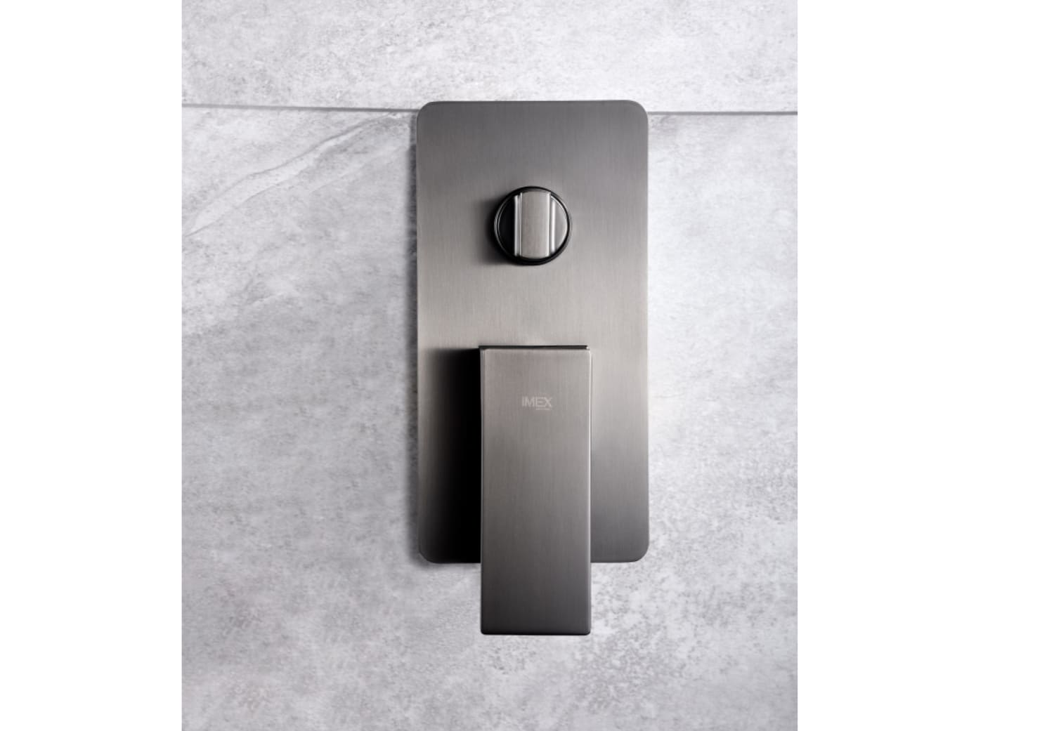 Conjunto de ducha empotrado Imex Pisa Detalle 6