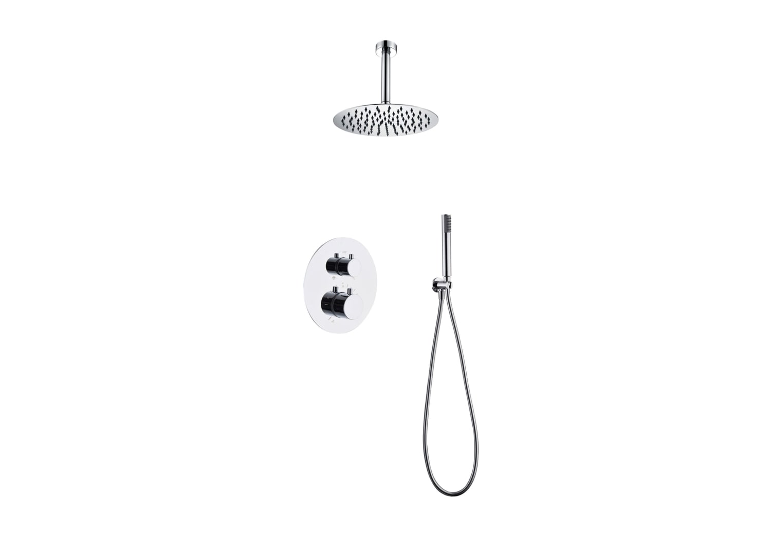Conjuntos de ducha y baño empotrado de Imex Monza Principal 0