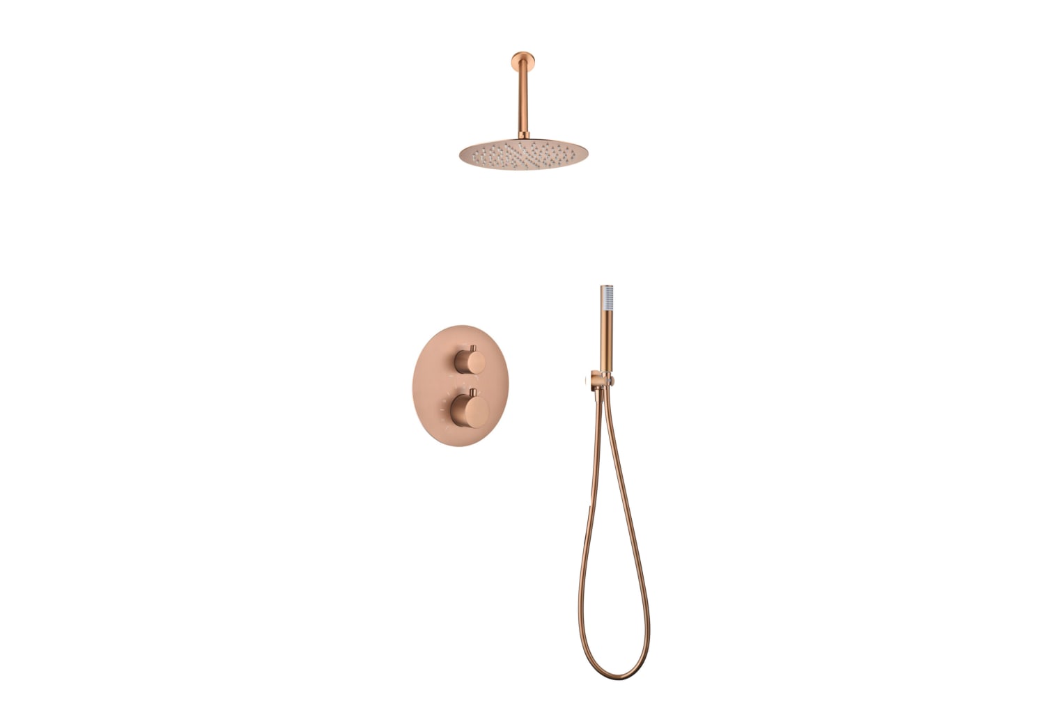 Conjuntos de ducha y baño empotrado de Imex Monza Principal 3
