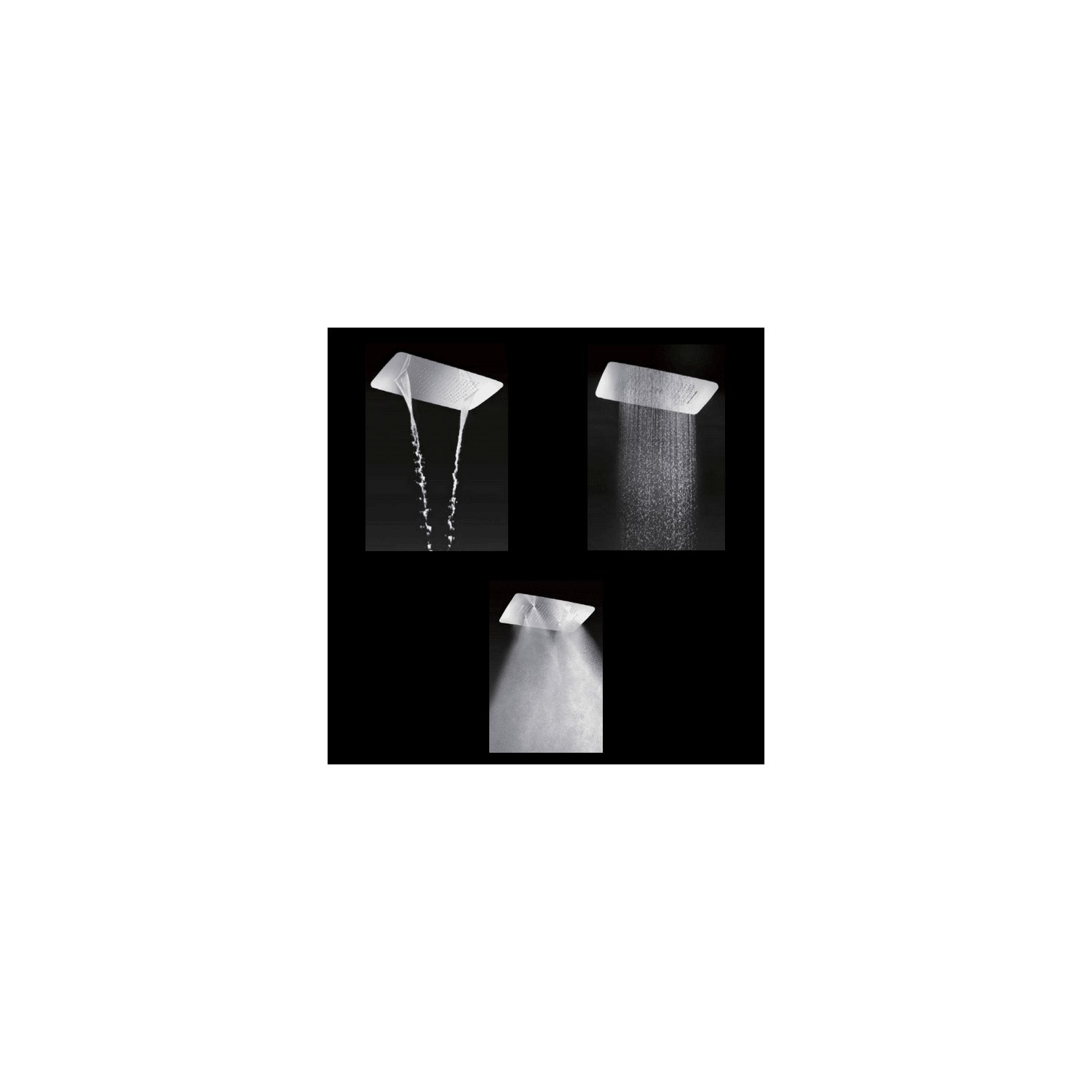 Conjunto de ducha empotrado Imex Sumatra Detalle 4