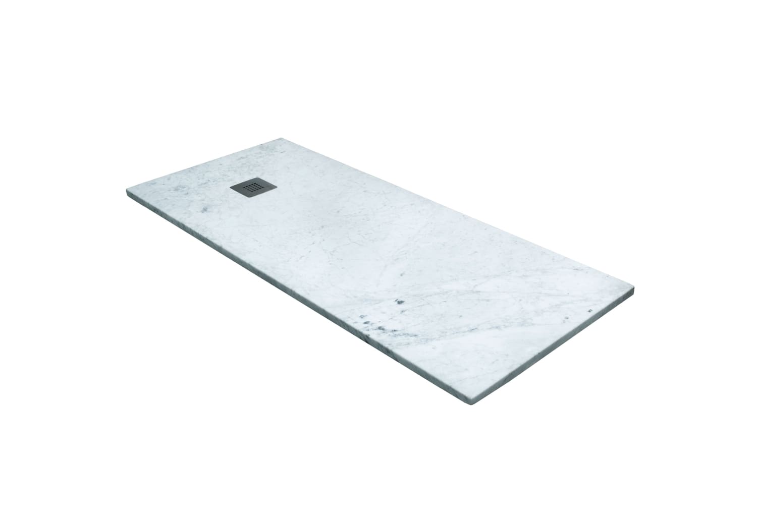 Plato de ducha Mármol Natural Bruntec Carrara Principal 1