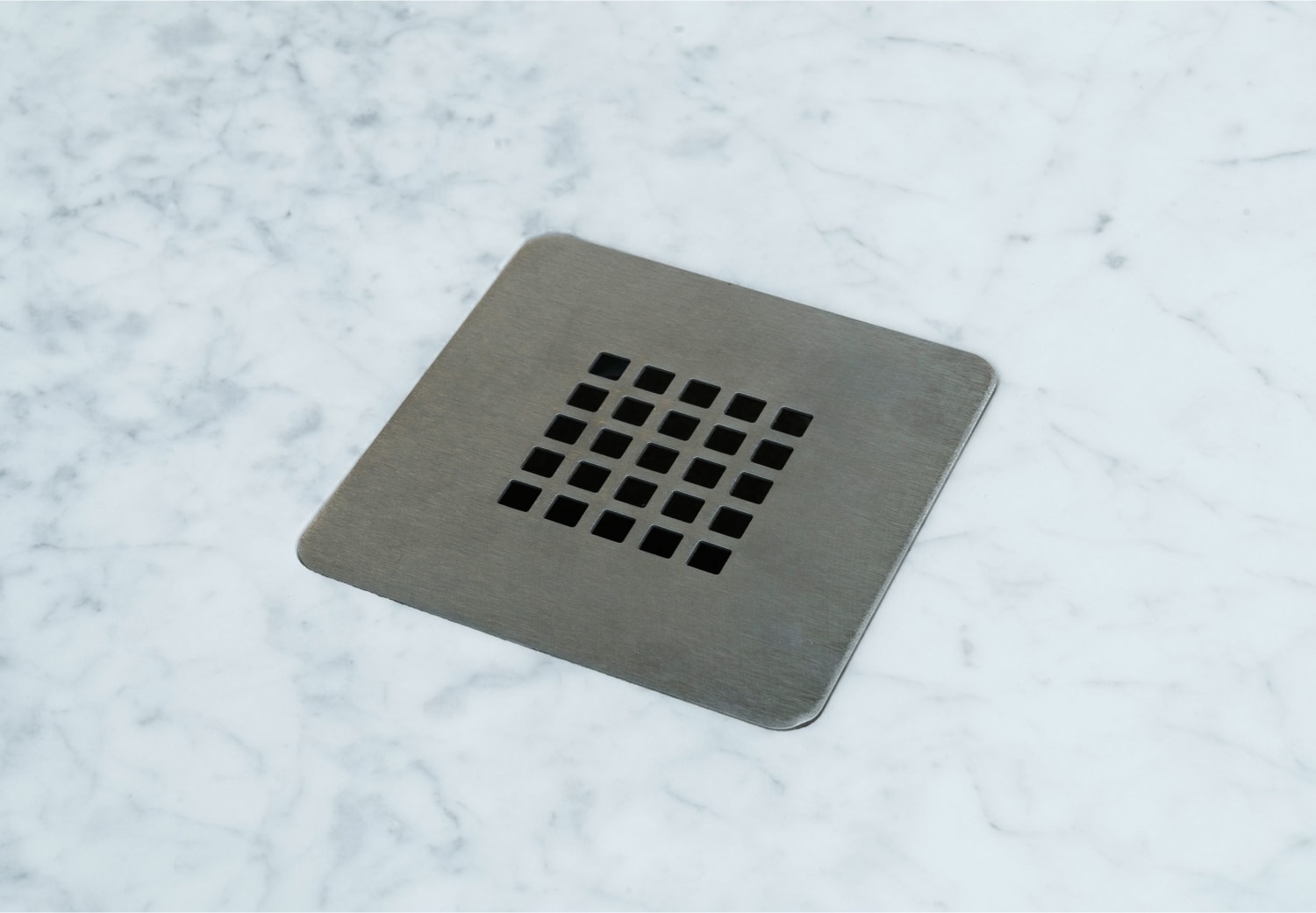 Plato de ducha Mármol Natural Bruntec Carrara Detalle 2