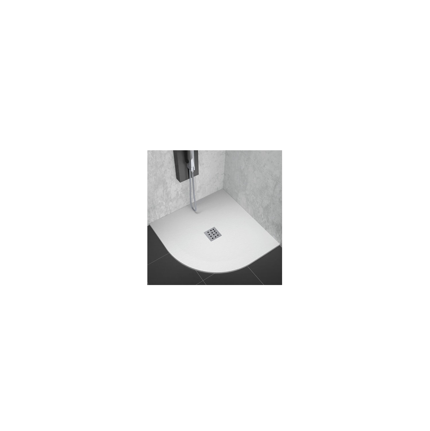 Plato de ducha Bruntec Classic Principal 0