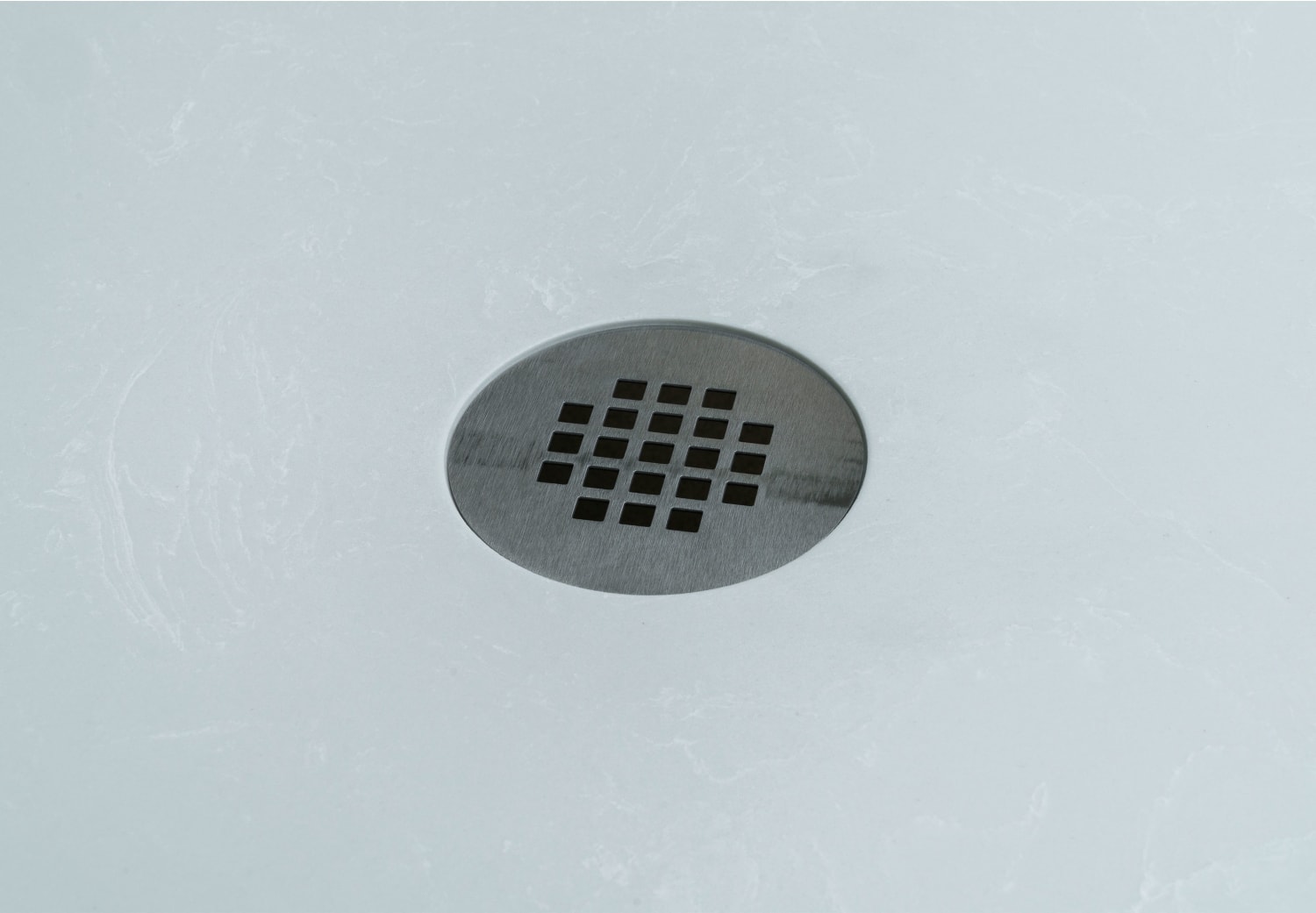 Plato de ducha Compac Bruntec Perla Detalle 2