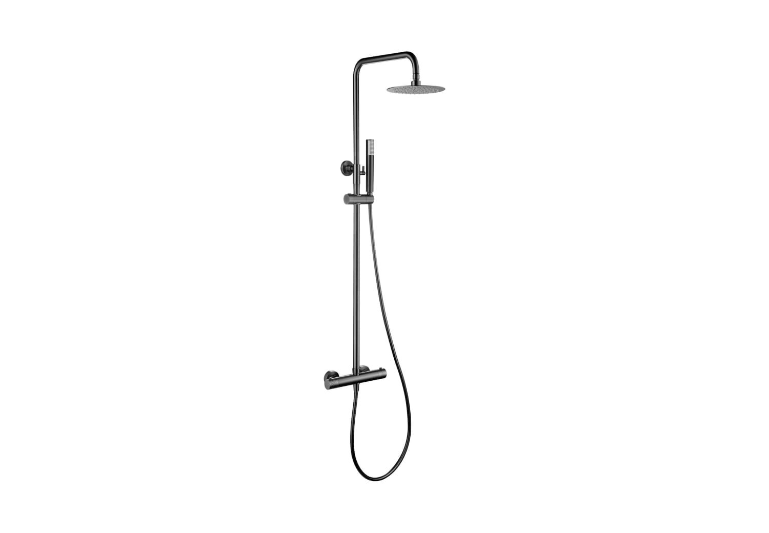 Conjunto de ducha y baño Imex Génova Principal 5