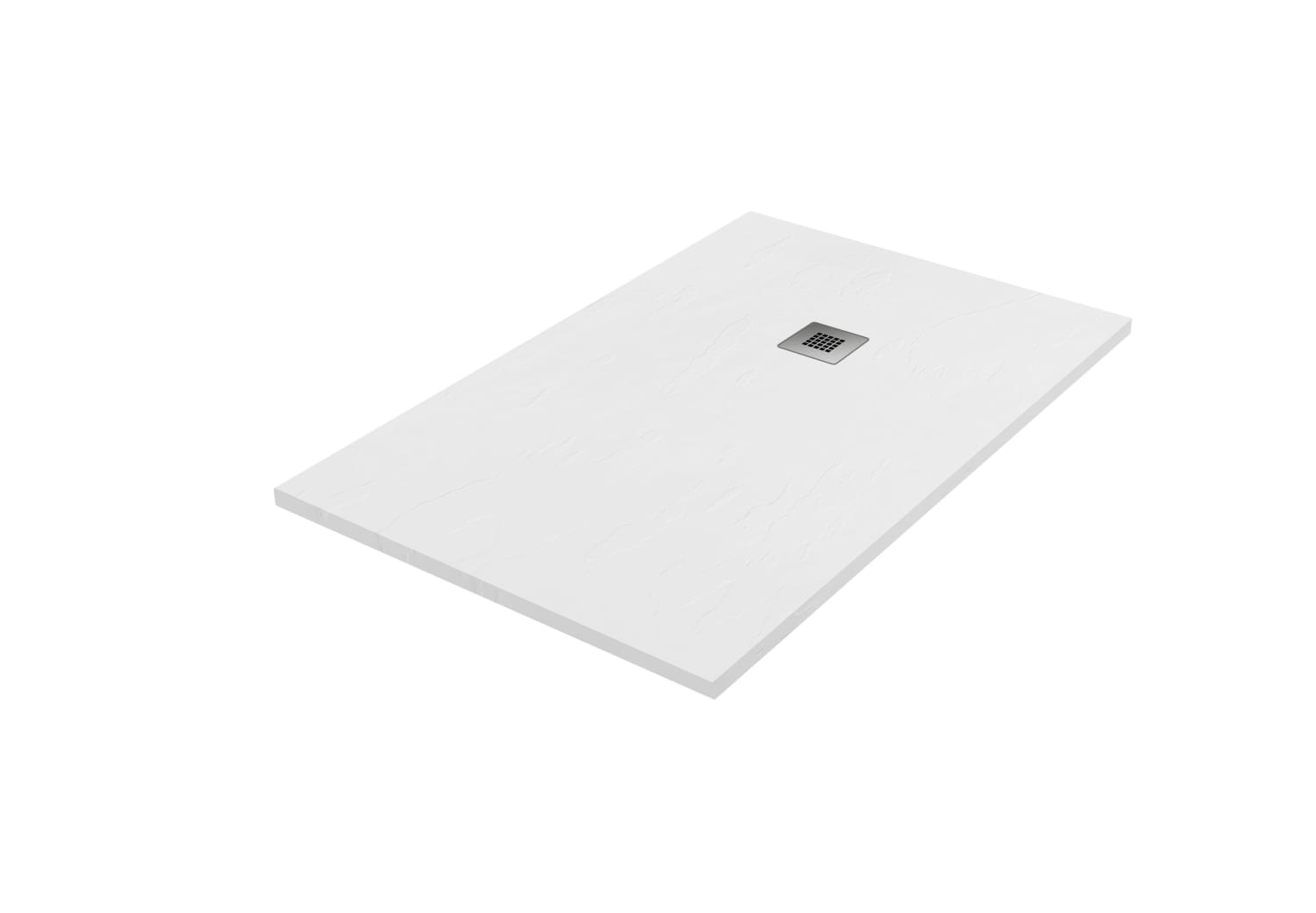 Plato de ducha de resina Hidronatur Classic Principal 2