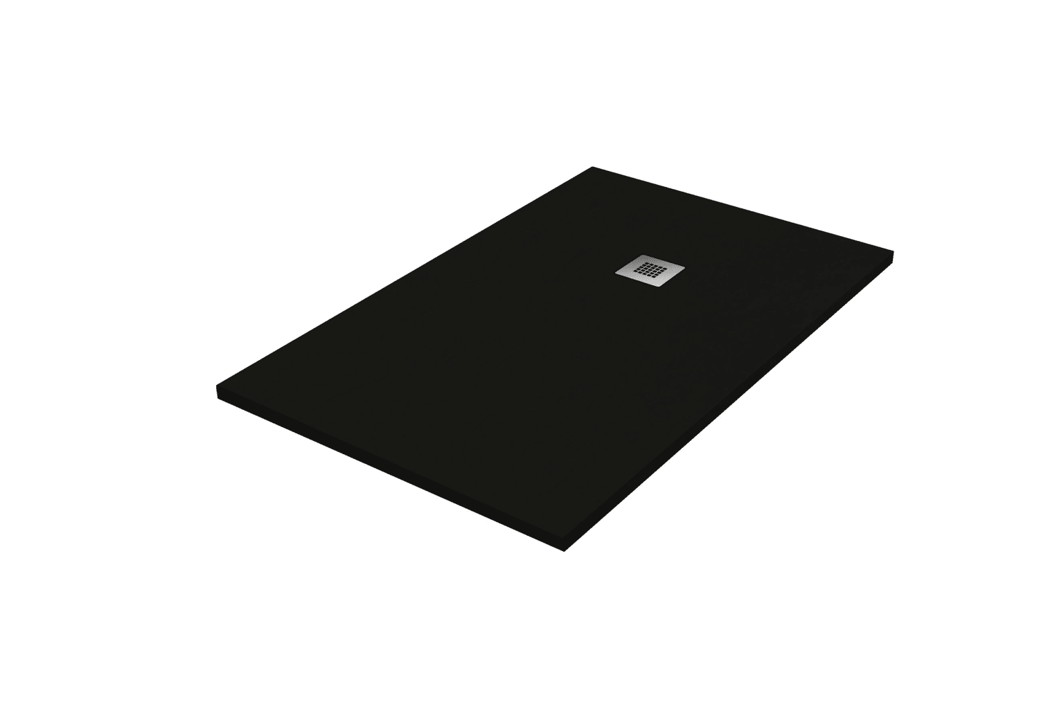 Plato de ducha de resina Hidronatur Classic Principal 9