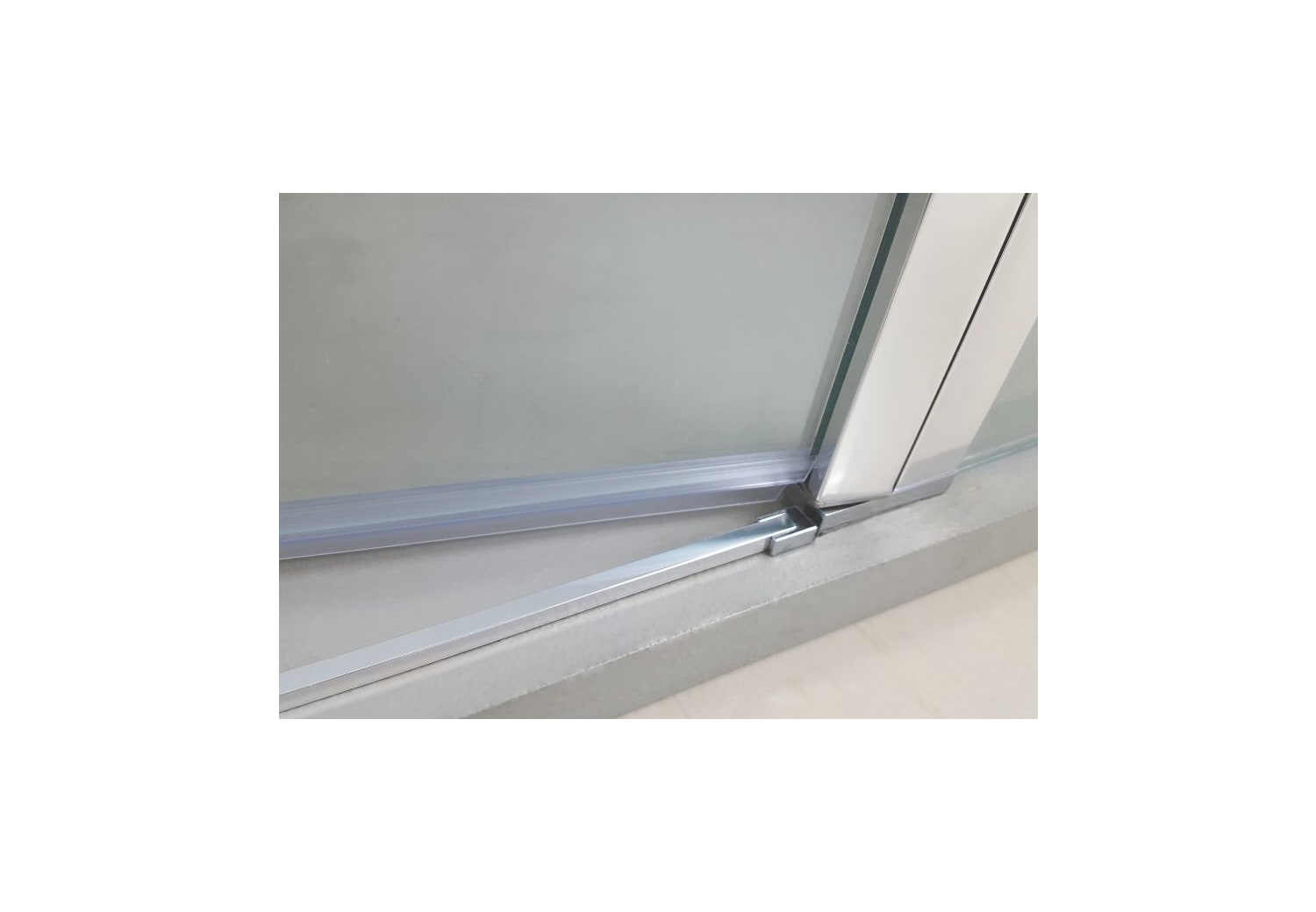 Mampara  de ducha GME Open (COMBI K) Detalle 3