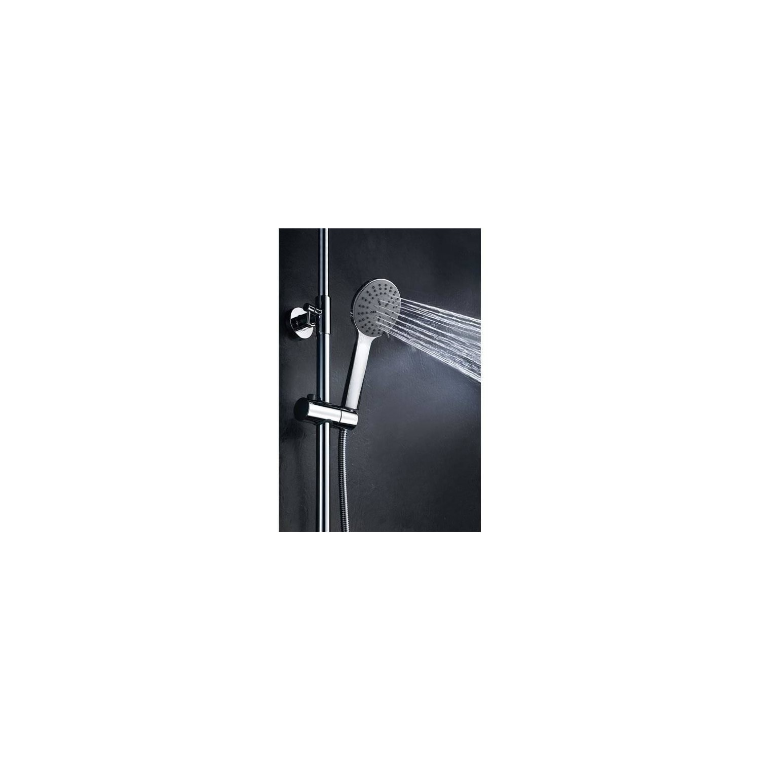 Conjunto de ducha Imex Nassau Detalle 1