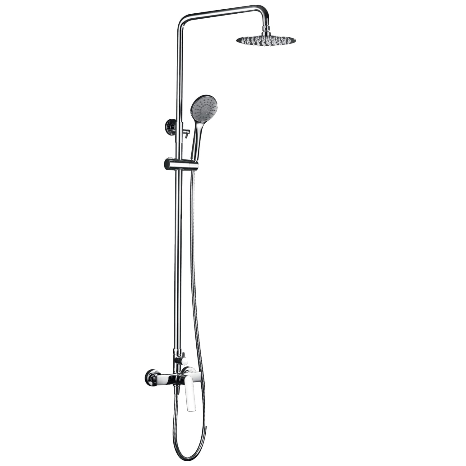 Conjunto de ducha Imex Luxor Principal 0