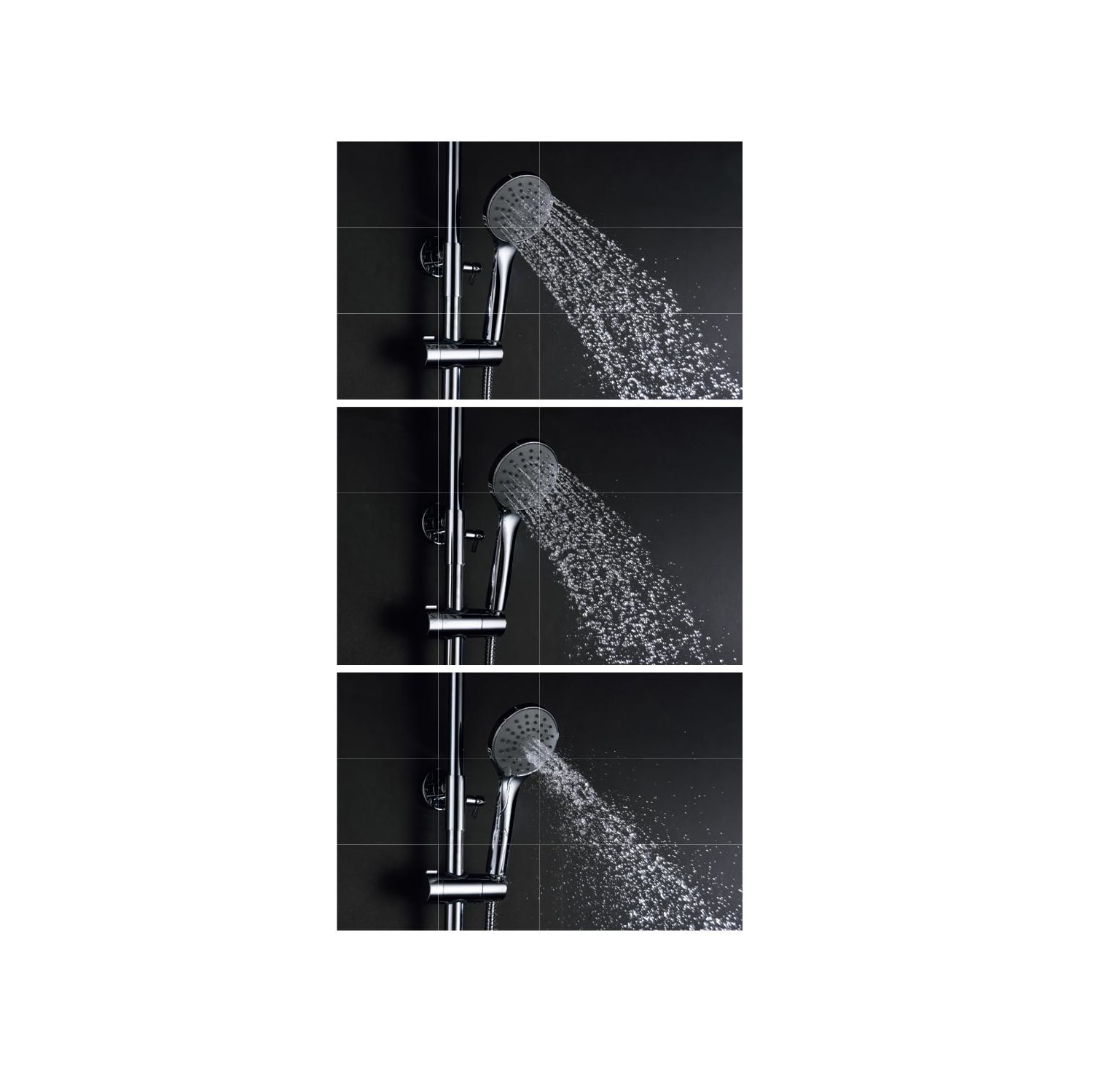 Conjunto de ducha Imex Luxor Detalle 4