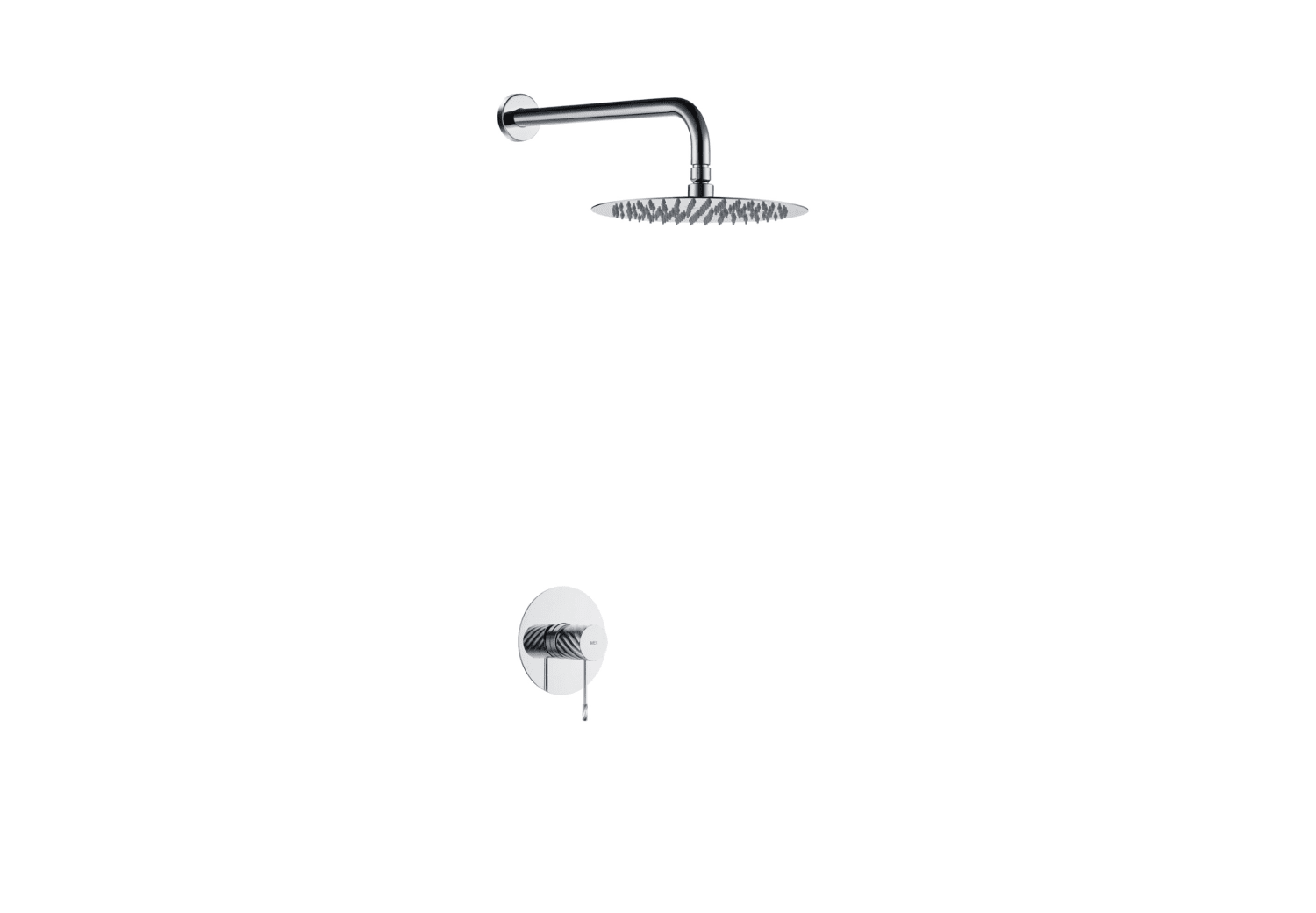 Conjunto de ducha empotrado Imex Bless Principal 0