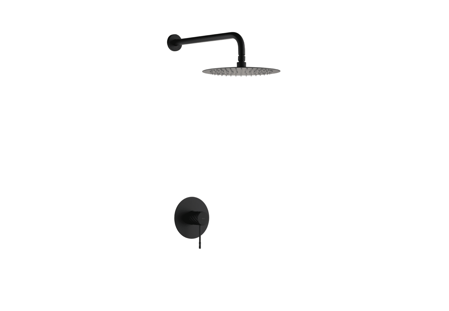 Conjunto de ducha empotrado Imex Bless Principal 1
