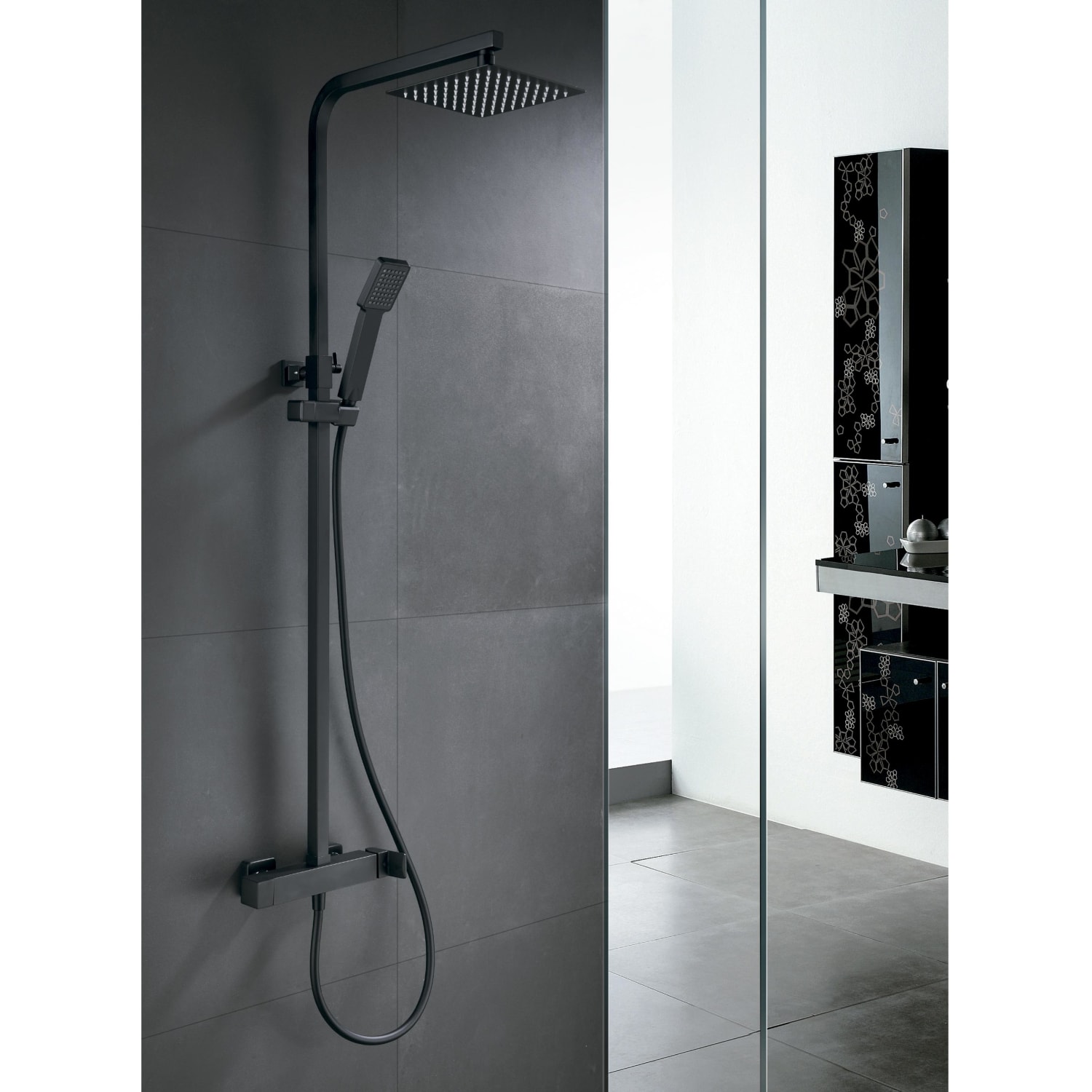 Conjunto de ducha Imex Fiyi Ambiente 12