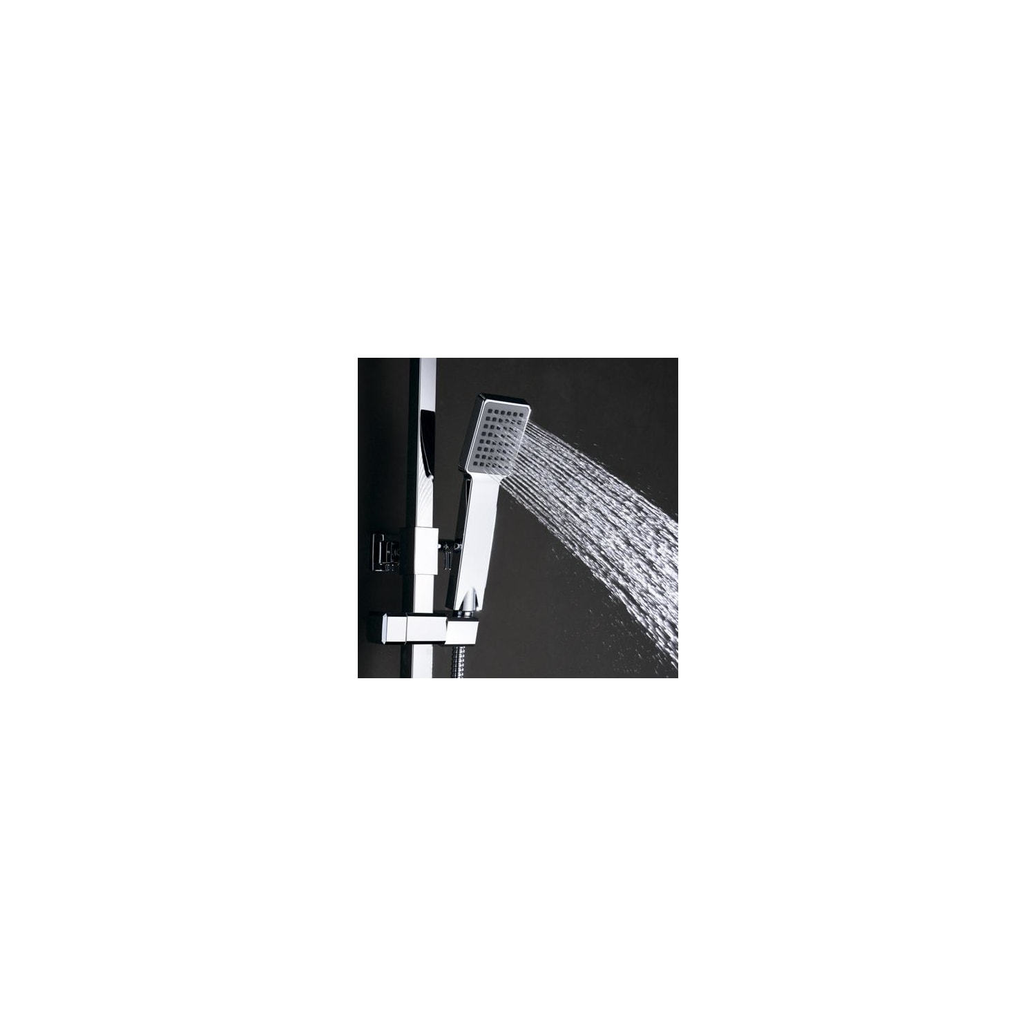 Conjunto de ducha Imex Fiyi Detalle 5