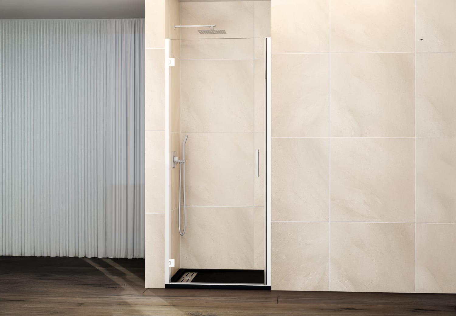 Mampara de ducha GME Glass Combi B Principal 1