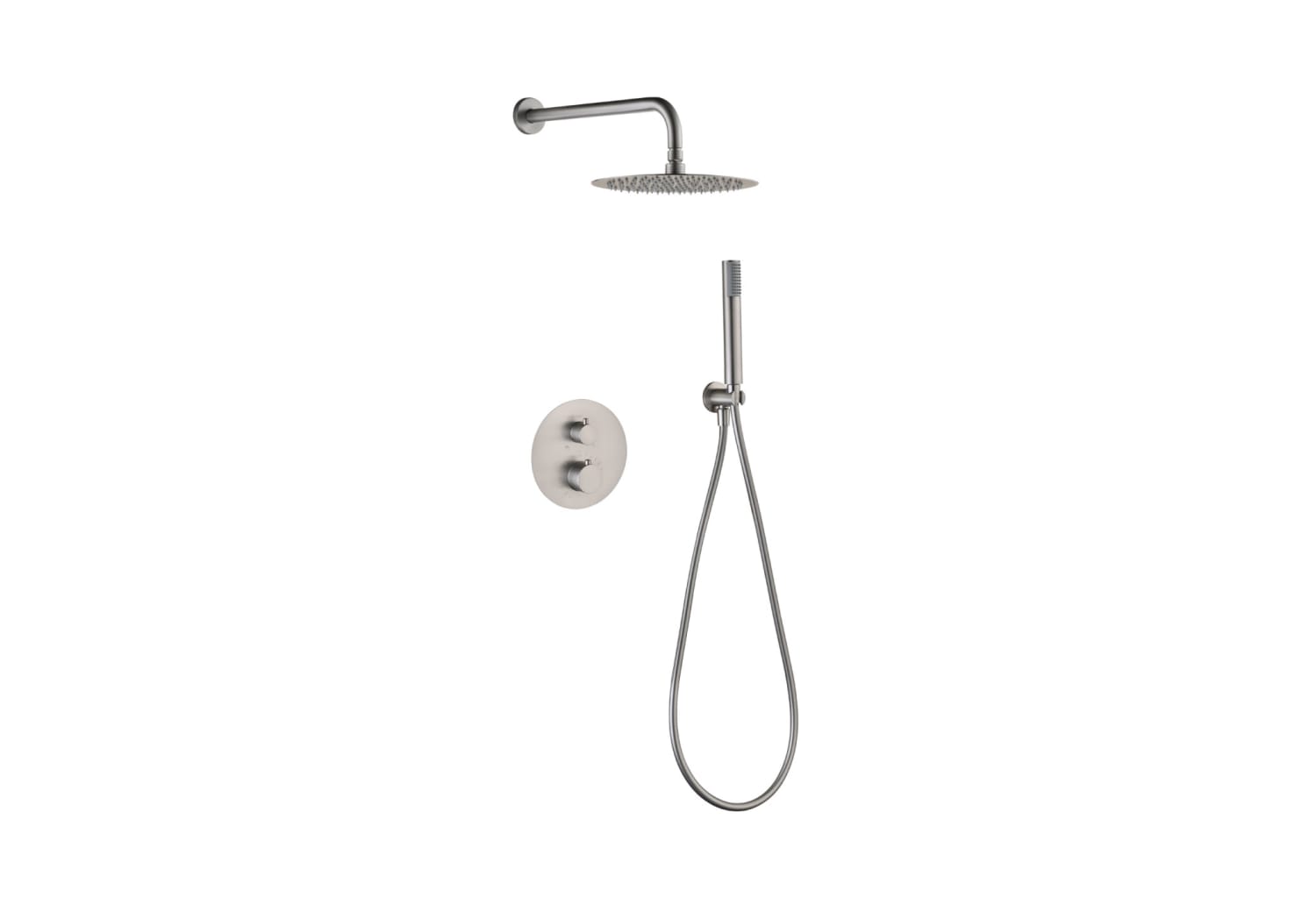 Conjunto de ducha empotrado Imex Génova Principal 2