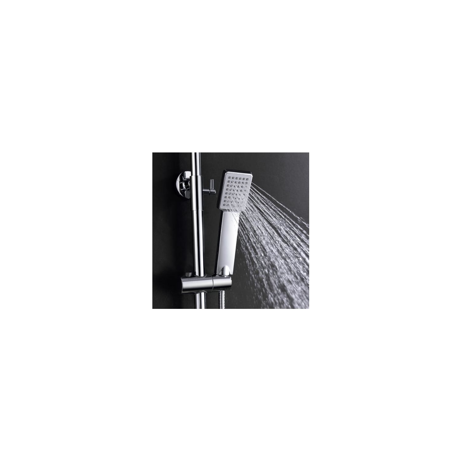 Conjunto de ducha Imex Bali Detalle 1