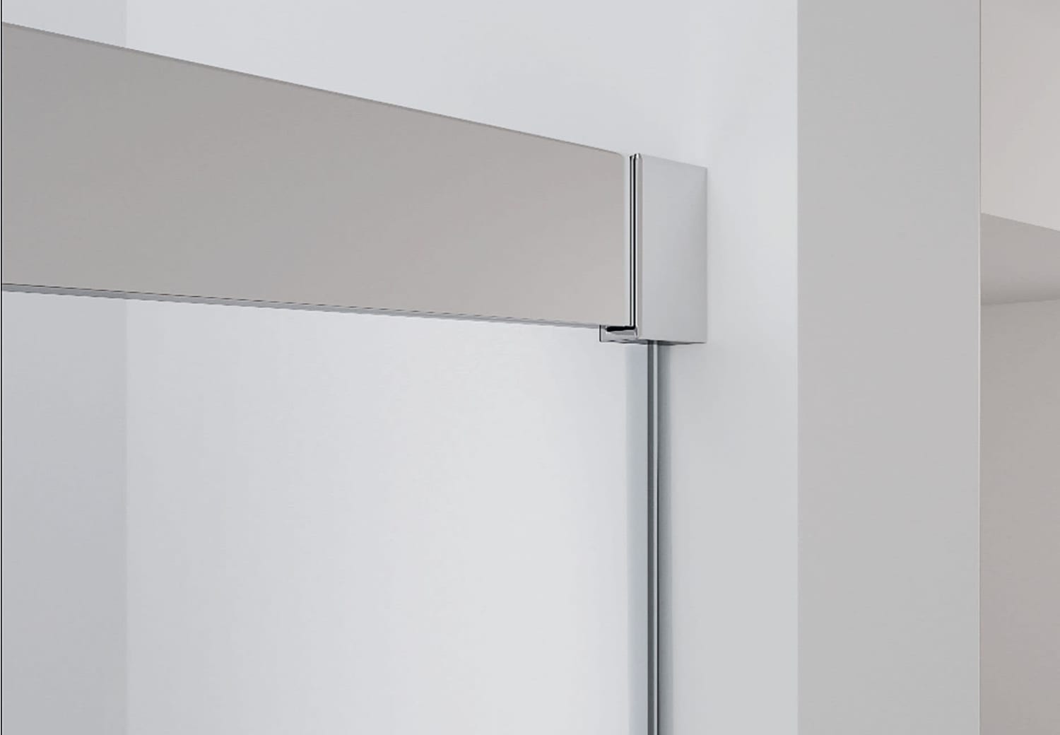 Mampara de ducha Profiltek Vita (VA-216) Detalle 4