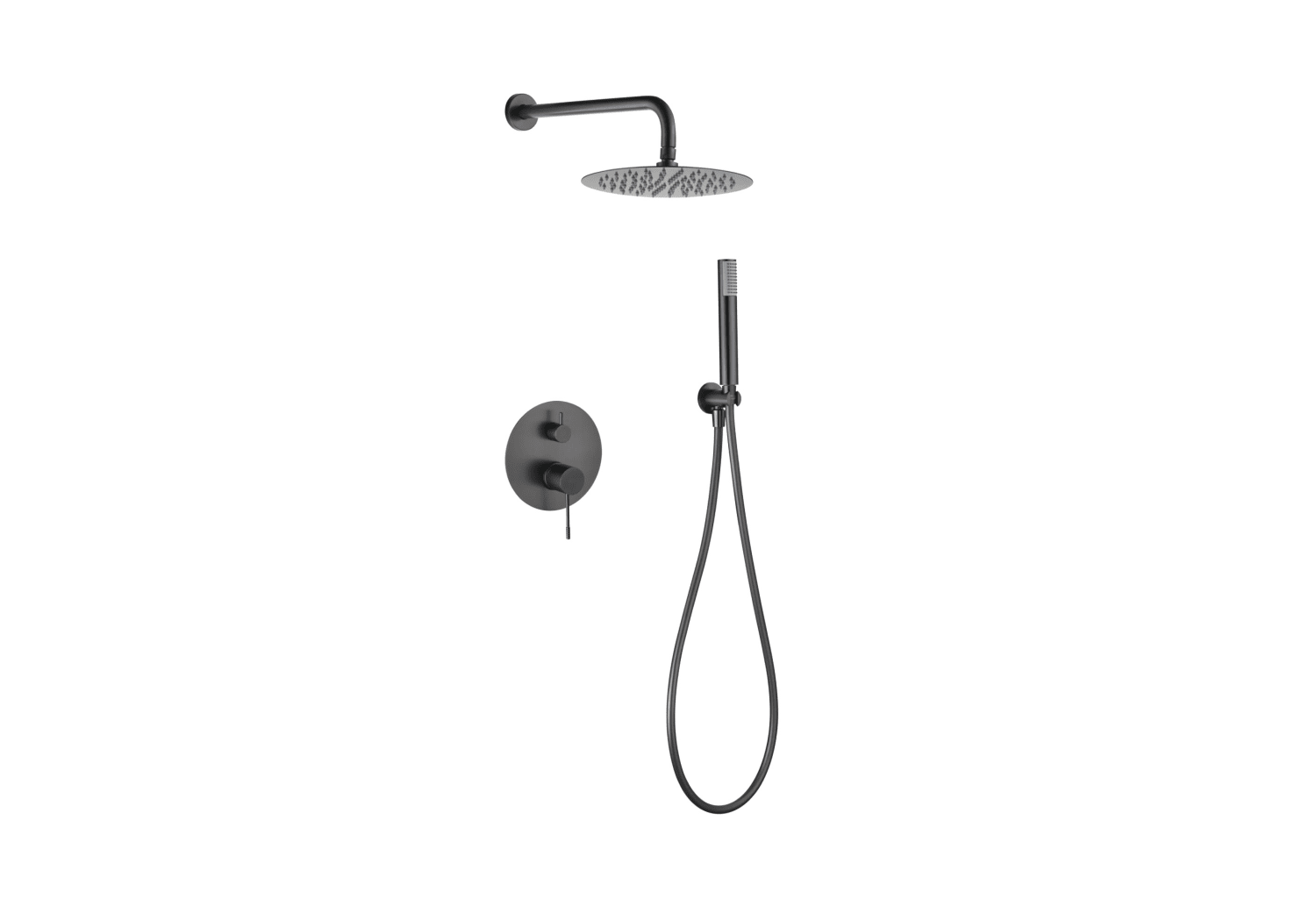 Conjunto de ducha empotrado Imex Génova Principal 5