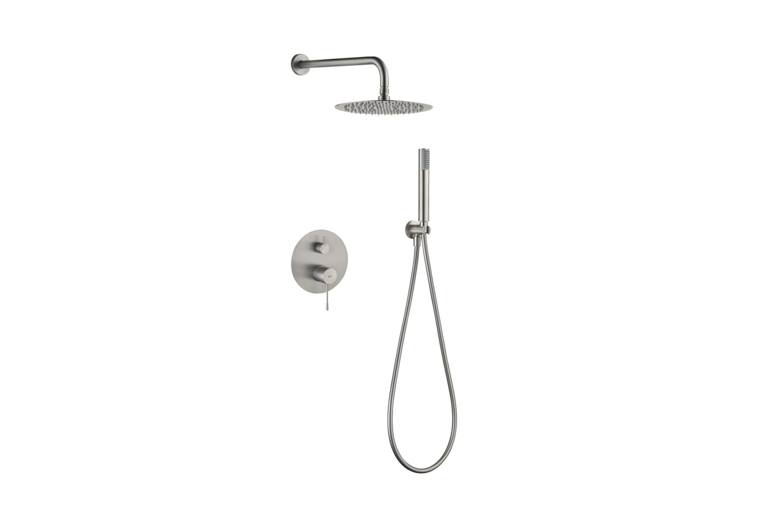 Conjunto de ducha empotrado Imex Génova Principal 2
