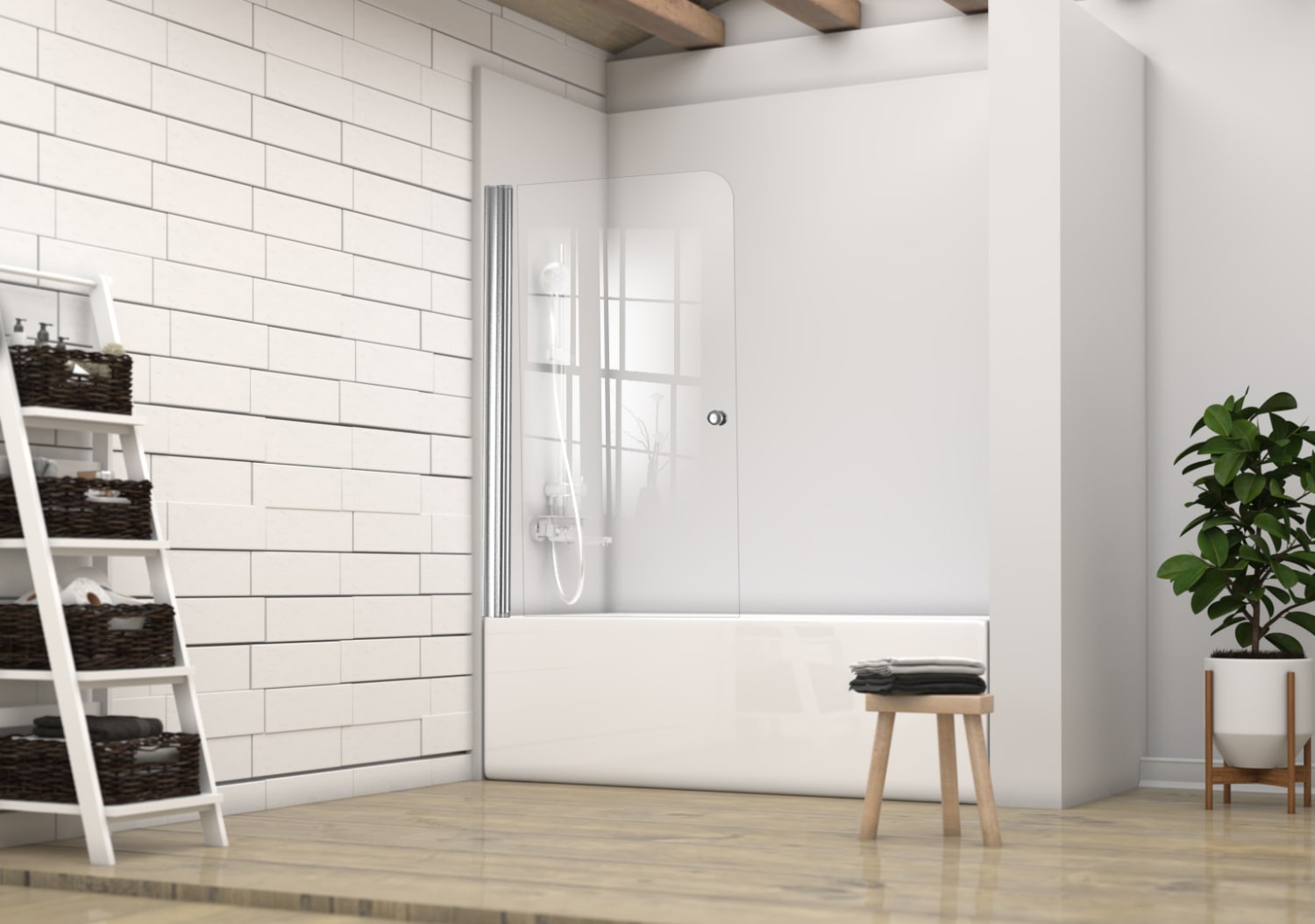 Mampara de bañera Iona Principal 0