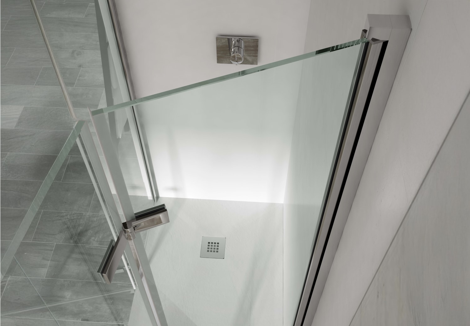 Mampara plegable Spacious Detalle 3