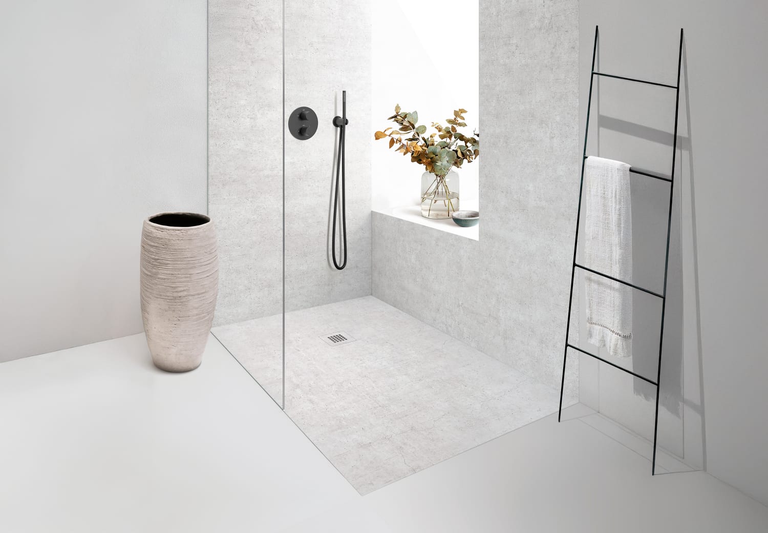 Plato de ducha Bruntec Urban Ambiente 7