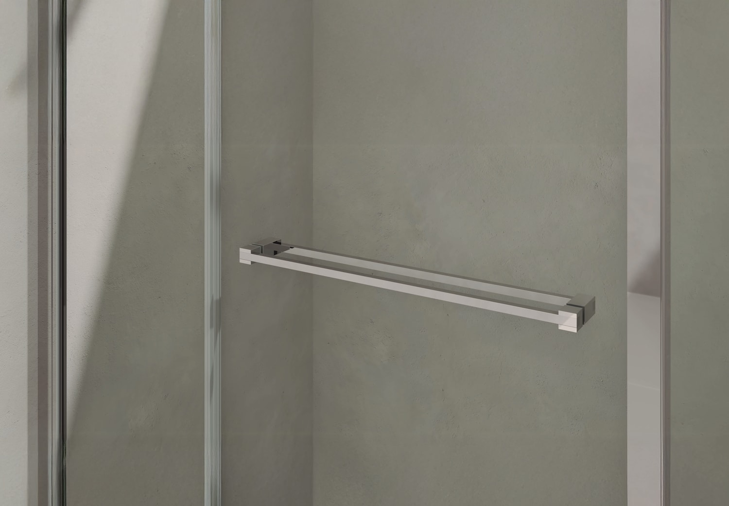 Mampara de ducha Bruntec Next (100 B) Detalle 4
